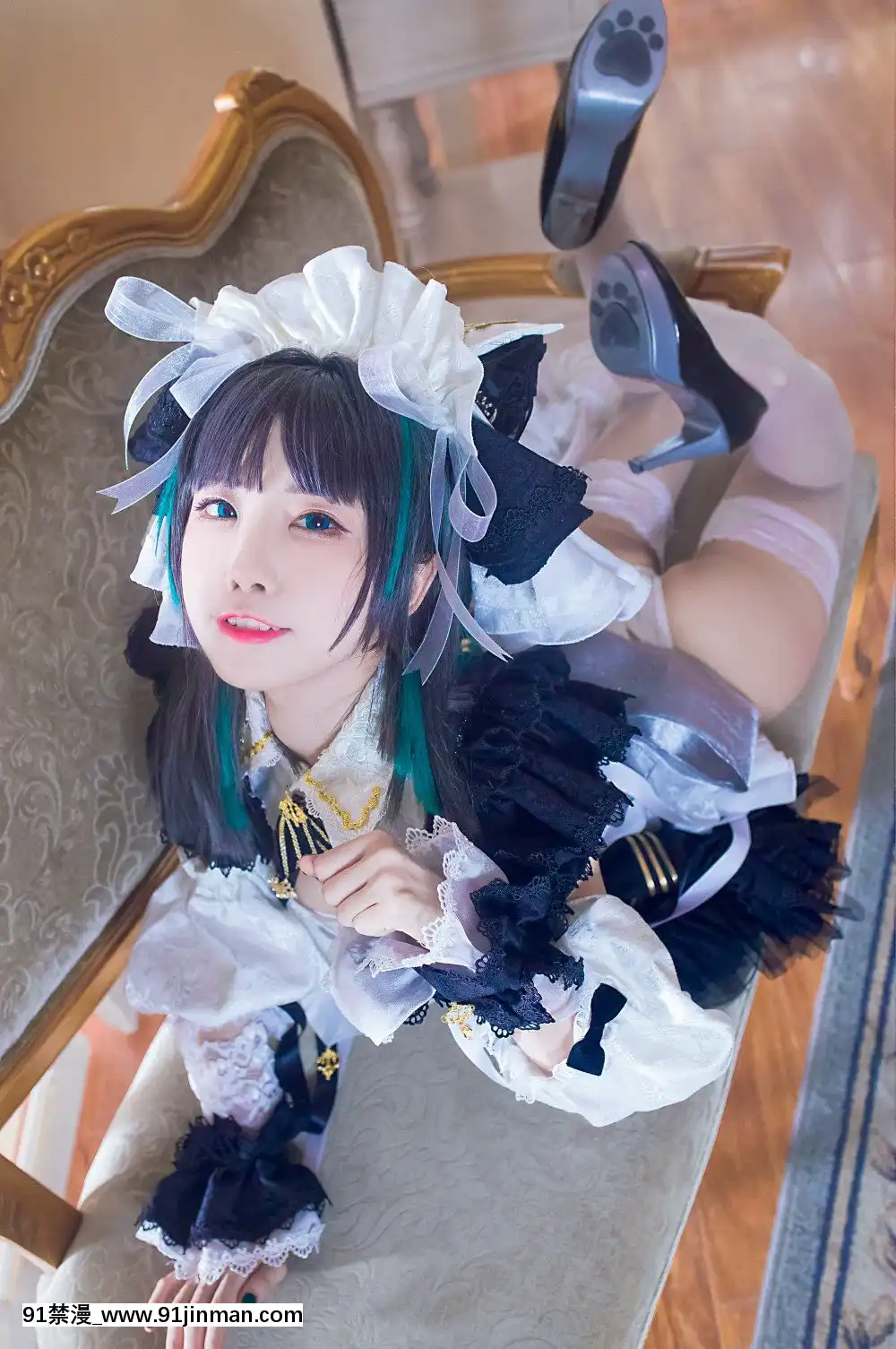 [水淼Aqua]CosplayPictureCollectionyPart3╱Cos套圖合集Part3（No.53-No.81）[赤井秀一 h漫]