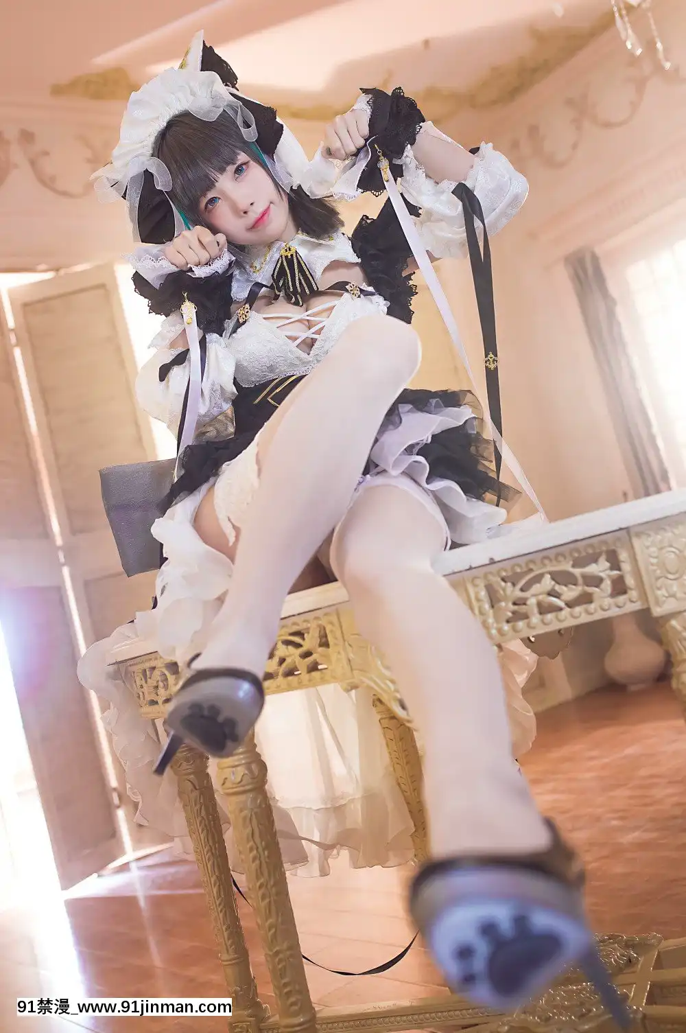 [水淼Aqua]CosplayPictureCollectionyPart3╱Cos套圖合集Part3（No.53-No.81）[赤井秀一 h漫]