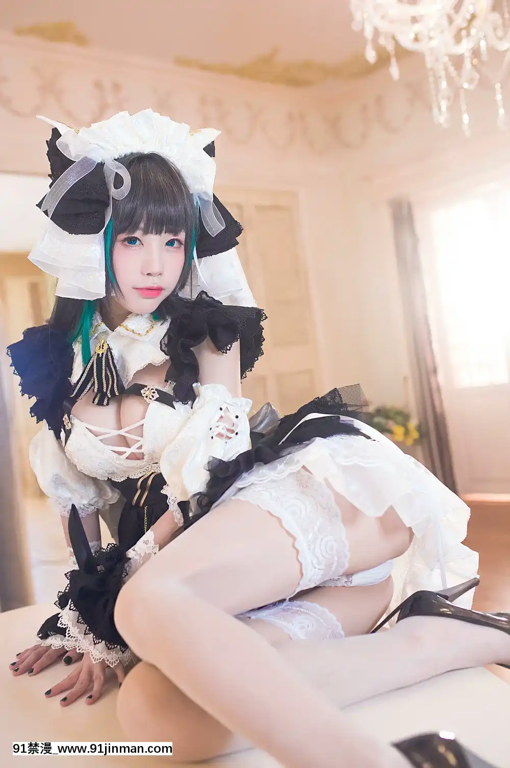 [水淼Aqua]CosplayPictureCollectionyPart3╱Cos套圖合集Part3（No.53-No.81）[赤井秀一 h漫]