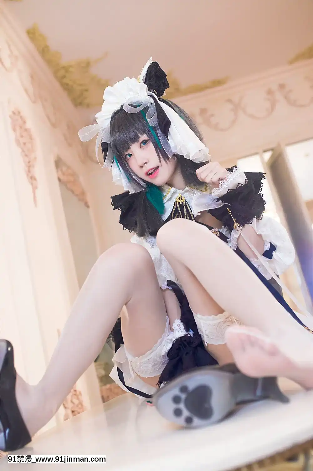 [水淼Aqua]CosplayPictureCollectionyPart3╱Cos套圖合集Part3（No.53-No.81）[赤井秀一 h漫]