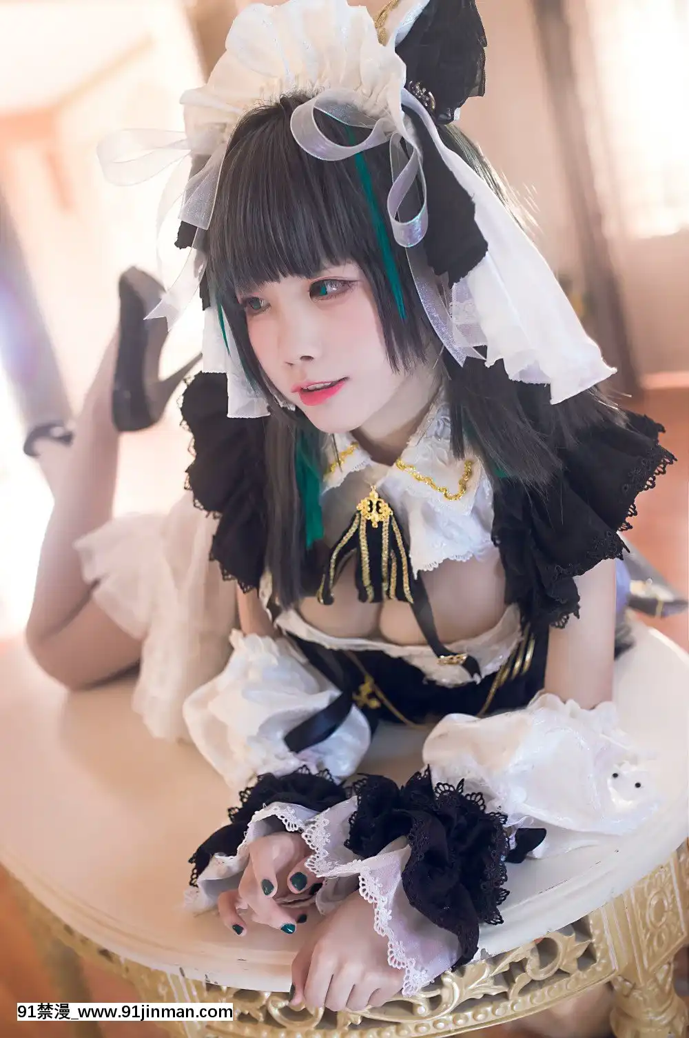 [水淼Aqua]CosplayPictureCollectionyPart3╱Cos套圖合集Part3（No.53-No.81）[赤井秀一 h漫]