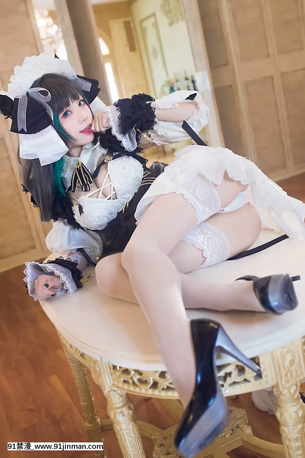 [水淼Aqua]CosplayPictureCollectionyPart3╱Cos套圖合集Part3（No.53-No.81）[赤井秀一 h漫]