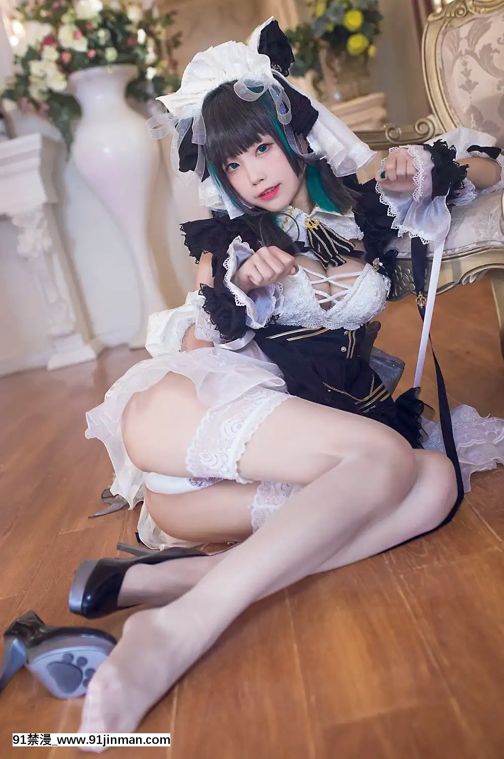 [水淼Aqua]CosplayPictureCollectionyPart3╱Cos套圖合集Part3（No.53-No.81）[赤井秀一 h漫]