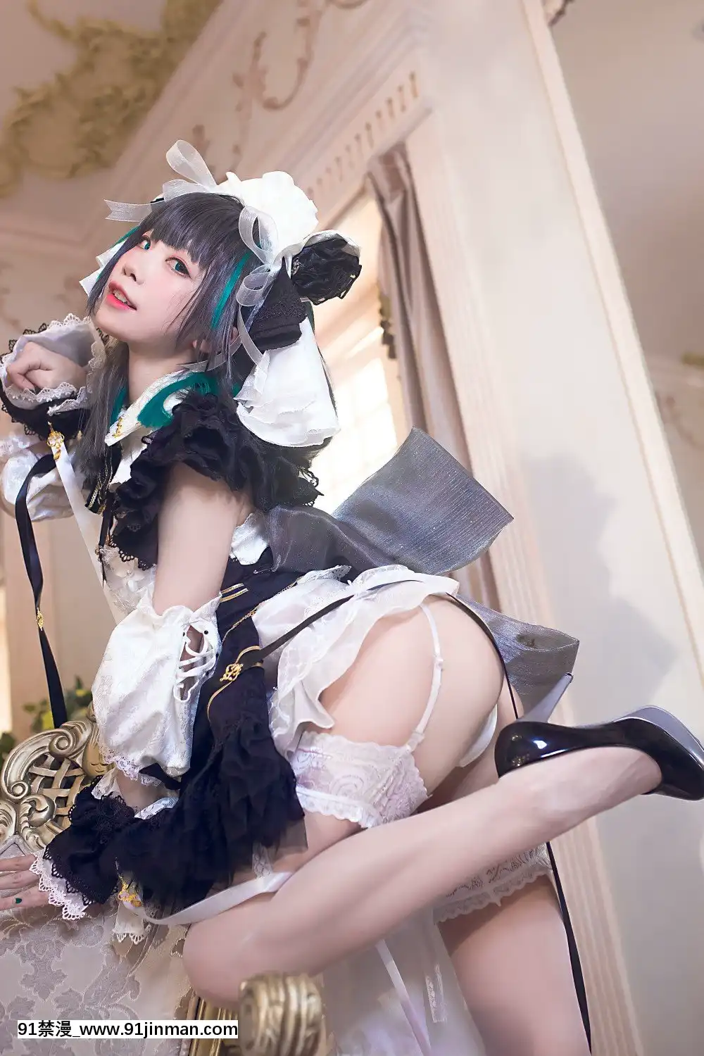 [水淼Aqua]CosplayPictureCollectionyPart3╱Cos套圖合集Part3（No.53-No.81）[赤井秀一 h漫]