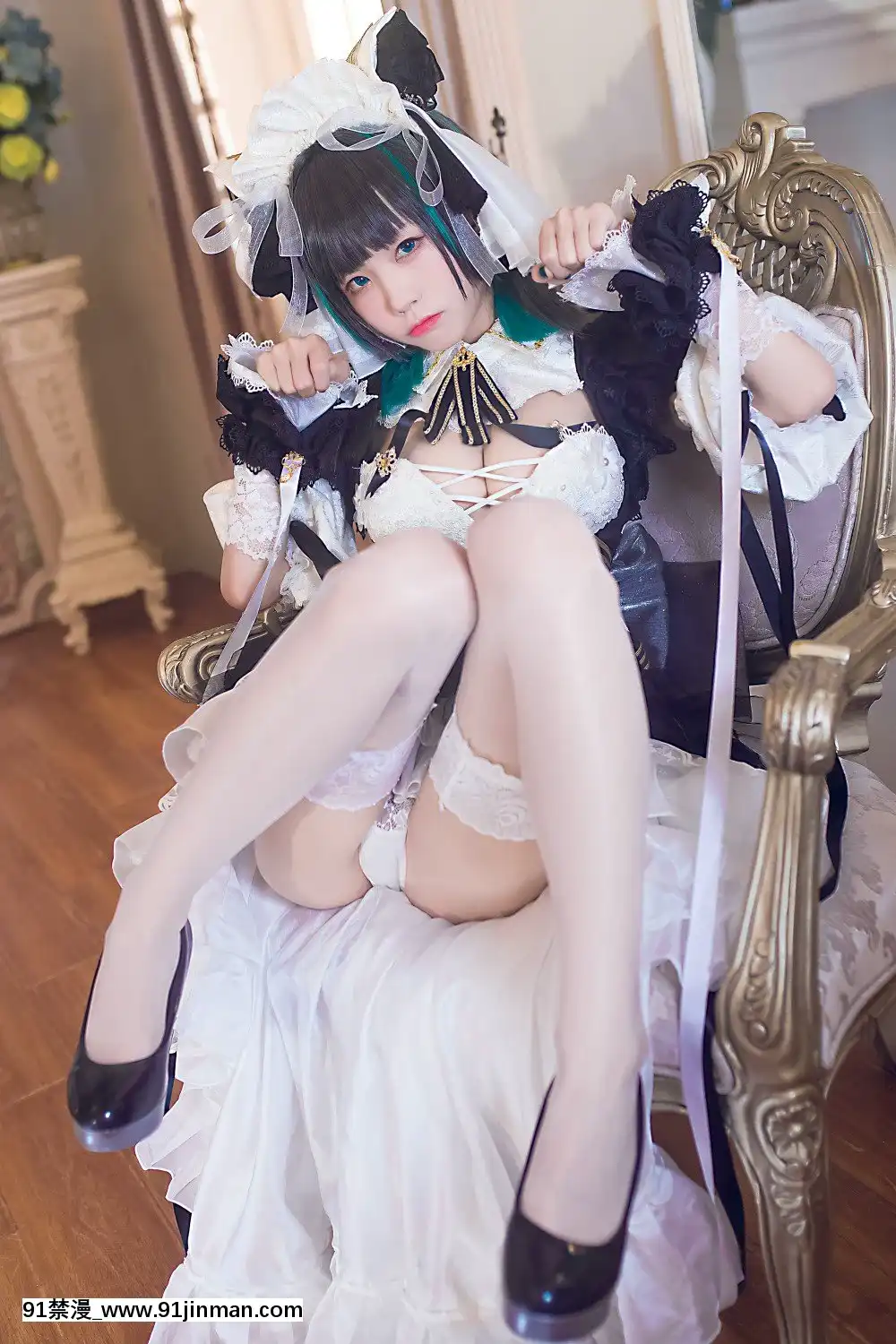 [水淼Aqua]CosplayPictureCollectionyPart3╱Cos套圖合集Part3（No.53-No.81）[赤井秀一 h漫]
