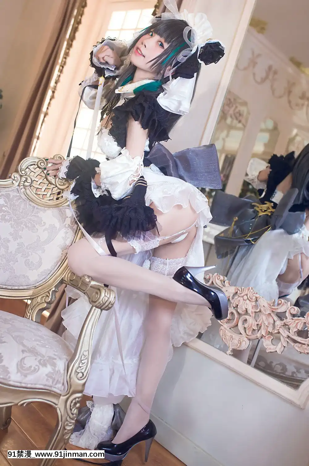 [水淼Aqua]CosplayPictureCollectionyPart3╱Cos套圖合集Part3（No.53-No.81）[赤井秀一 h漫]