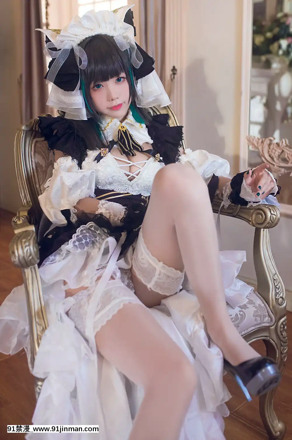 [水淼Aqua]CosplayPictureCollectionyPart3╱Cos套圖合集Part3（No.53-No.81）[赤井秀一 h漫]