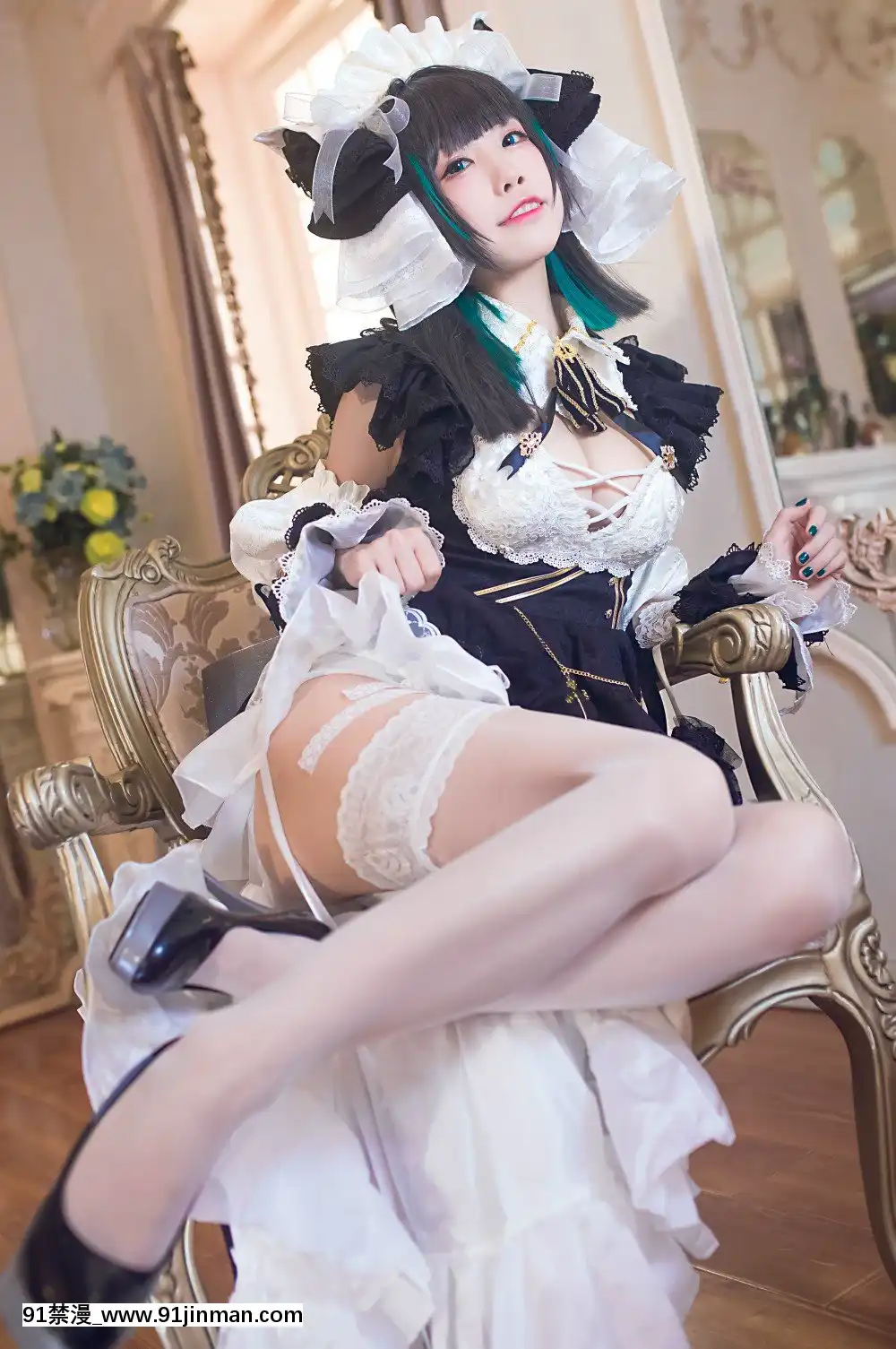 [水淼Aqua]CosplayPictureCollectionyPart3╱Cos套圖合集Part3（No.53-No.81）[赤井秀一 h漫]