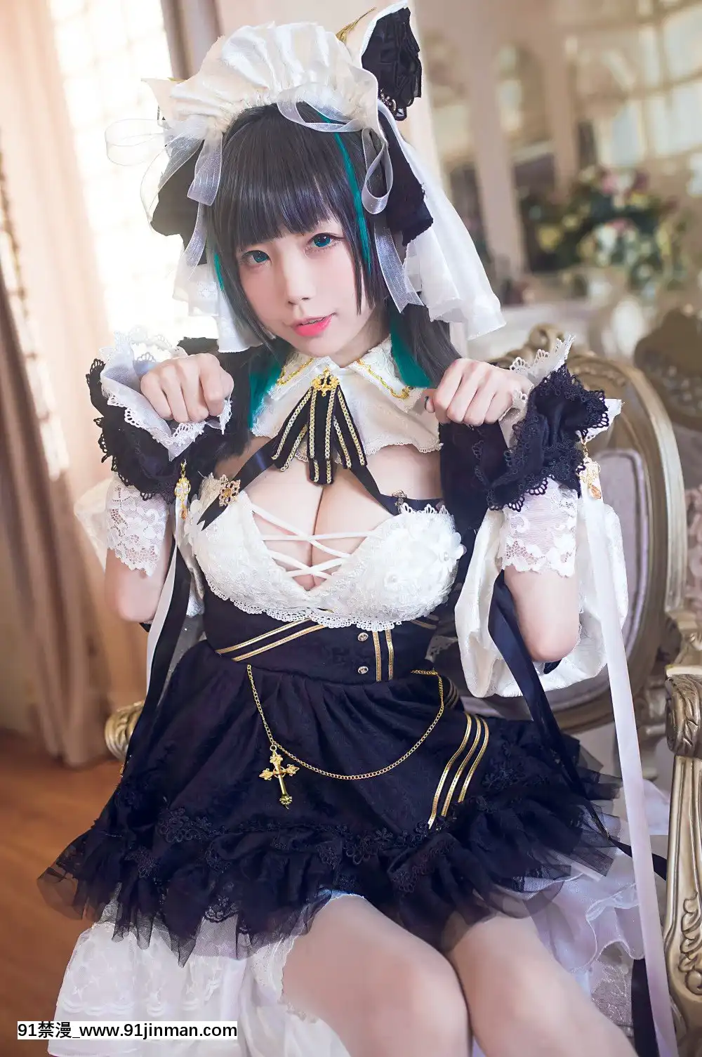 [水淼Aqua]CosplayPictureCollectionyPart3╱Cos套圖合集Part3（No.53-No.81）[赤井秀一 h漫]