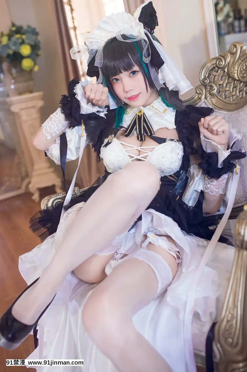 [水淼Aqua]CosplayPictureCollectionyPart3╱Cos套圖合集Part3（No.53-No.81）[赤井秀一 h漫]