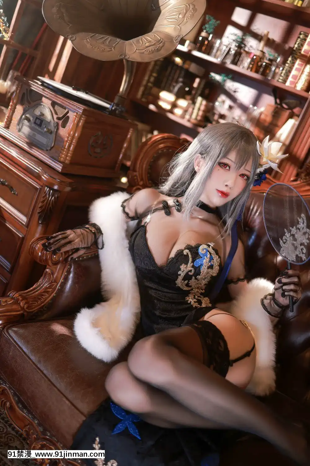 [水淼Aqua]CosplayPictureCollectionyPart3╱Cos套圖合集Part3（No.53-No.81）[赤井秀一 h漫]