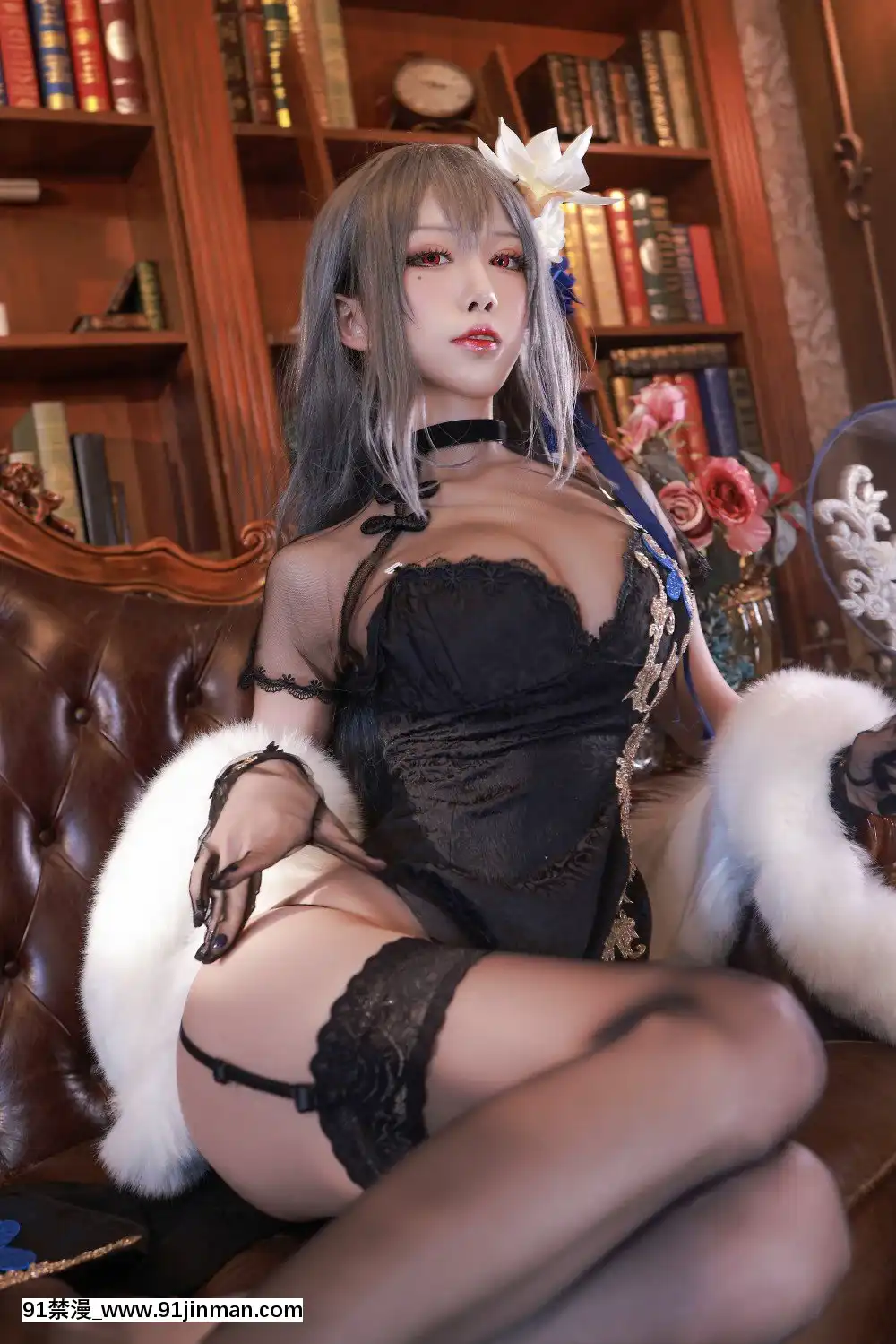 [水淼Aqua]CosplayPictureCollectionyPart3╱Cos套圖合集Part3（No.53-No.81）[赤井秀一 h漫]