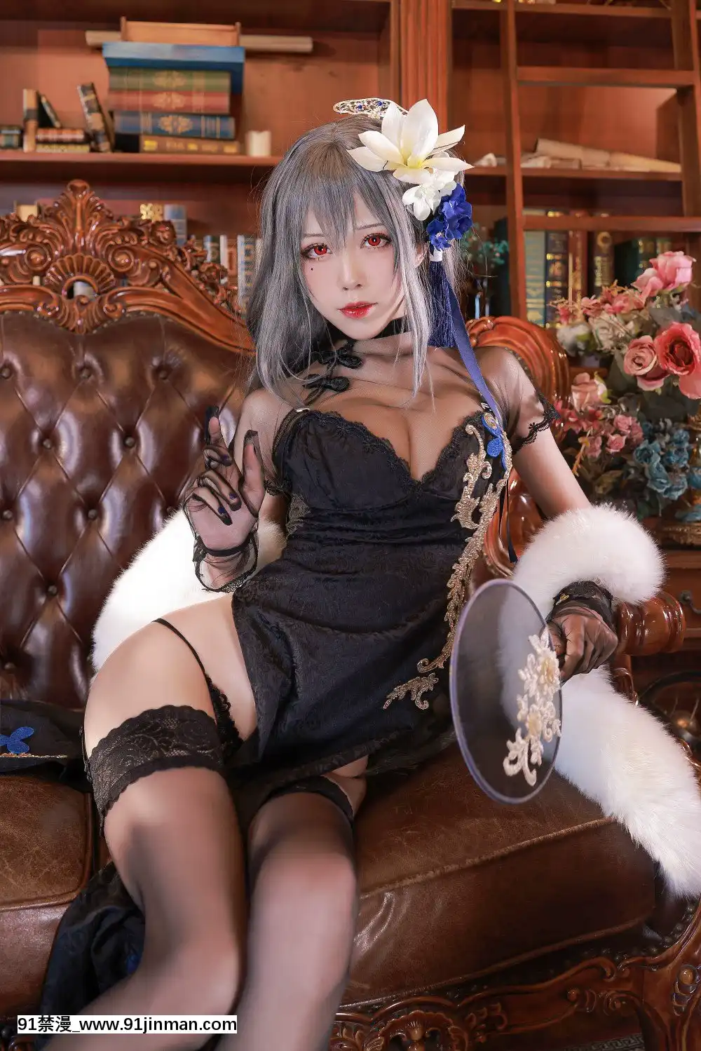 [水淼Aqua]CosplayPictureCollectionyPart3╱Cos套圖合集Part3（No.53-No.81）[赤井秀一 h漫]
