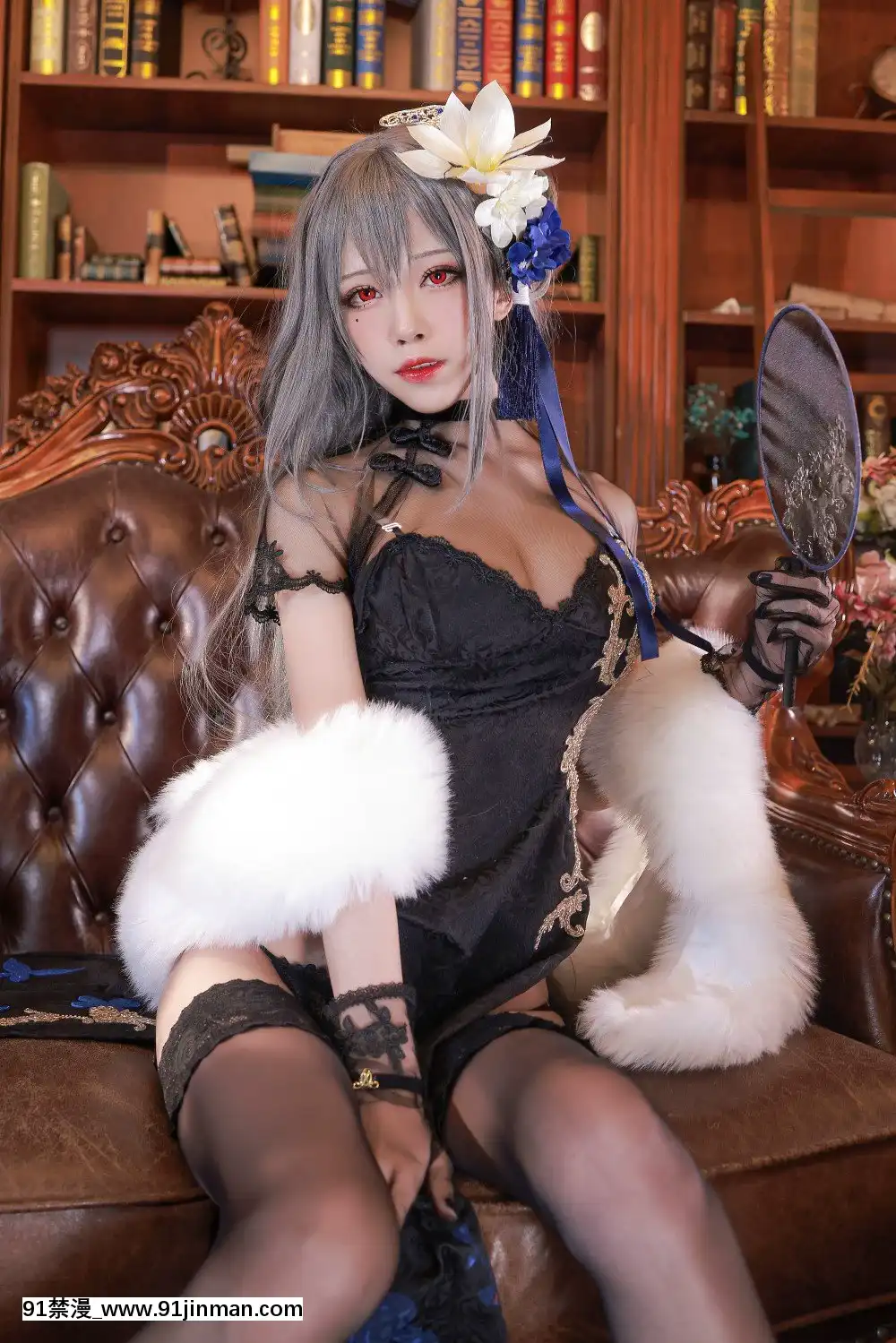 [水淼Aqua]CosplayPictureCollectionyPart3╱Cos套圖合集Part3（No.53-No.81）[赤井秀一 h漫]