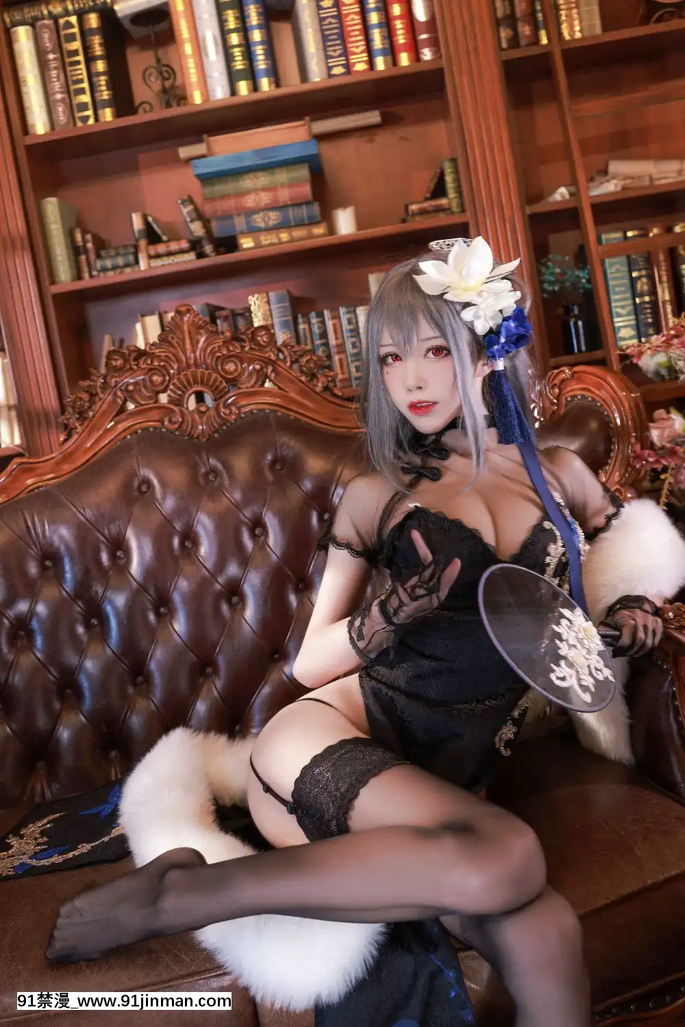 [水淼Aqua]CosplayPictureCollectionyPart3╱Cos套圖合集Part3（No.53-No.81）[赤井秀一 h漫]