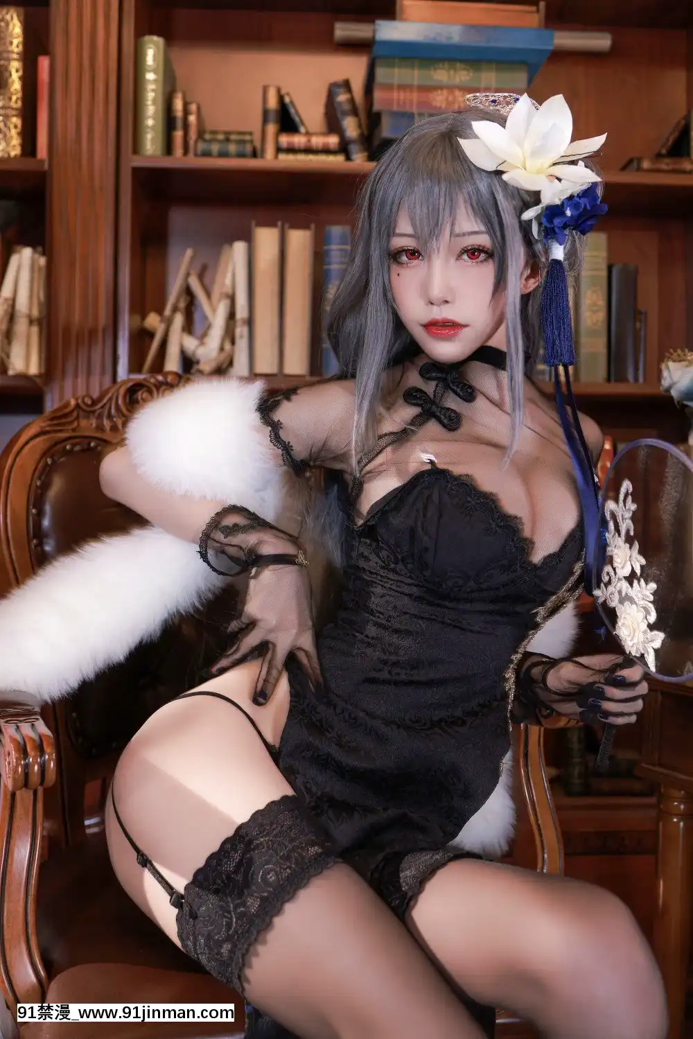 [水淼Aqua]CosplayPictureCollectionyPart3╱Cos套圖合集Part3（No.53-No.81）[赤井秀一 h漫]