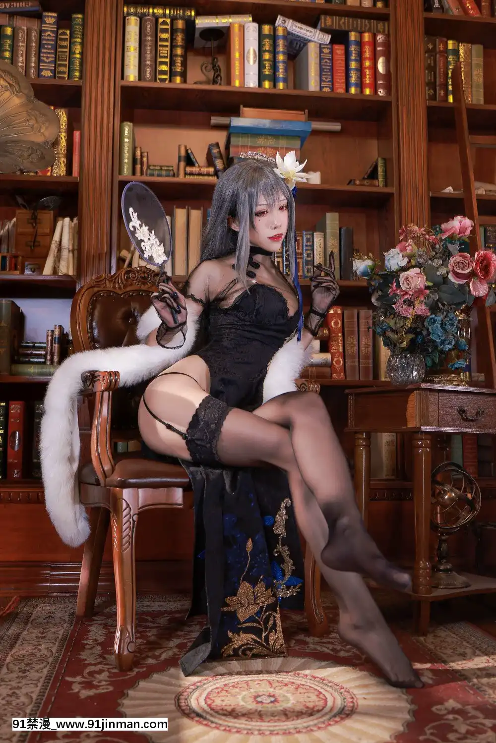 [水淼Aqua]CosplayPictureCollectionyPart3╱Cos套圖合集Part3（No.53-No.81）[赤井秀一 h漫]