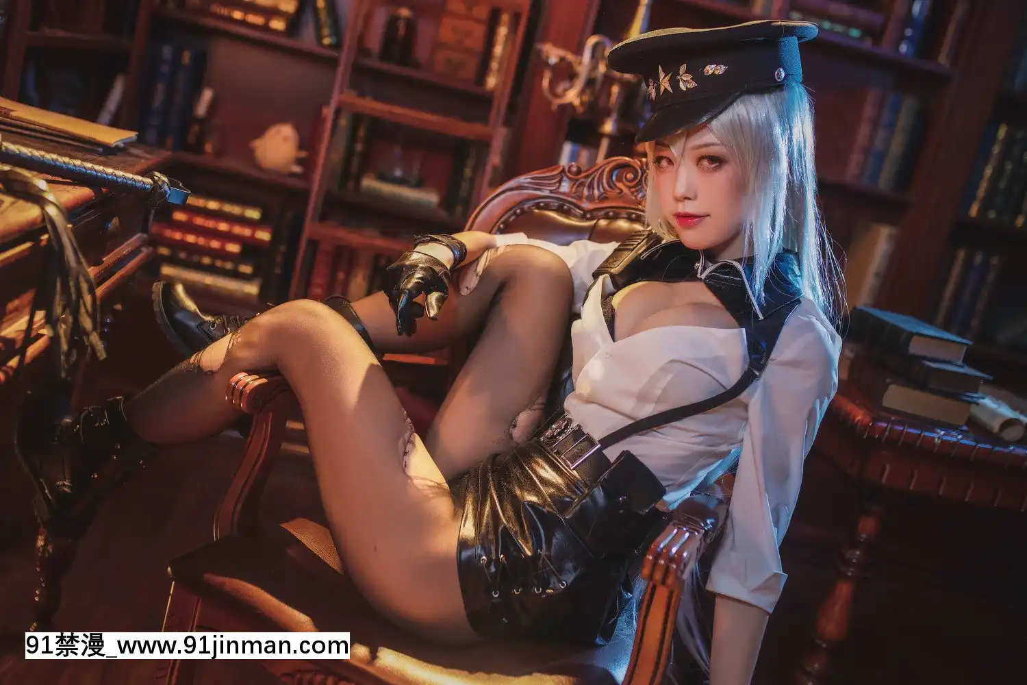 [水淼Aqua]CosplayPictureCollectionyPart3╱Cos套圖合集Part3（No.53-No.81）[赤井秀一 h漫]