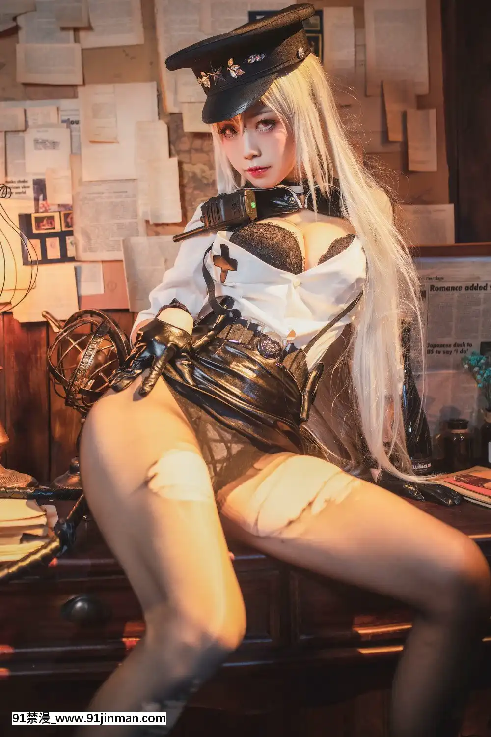 [水淼Aqua]CosplayPictureCollectionyPart3╱Cos套圖合集Part3（No.53-No.81）[赤井秀一 h漫]