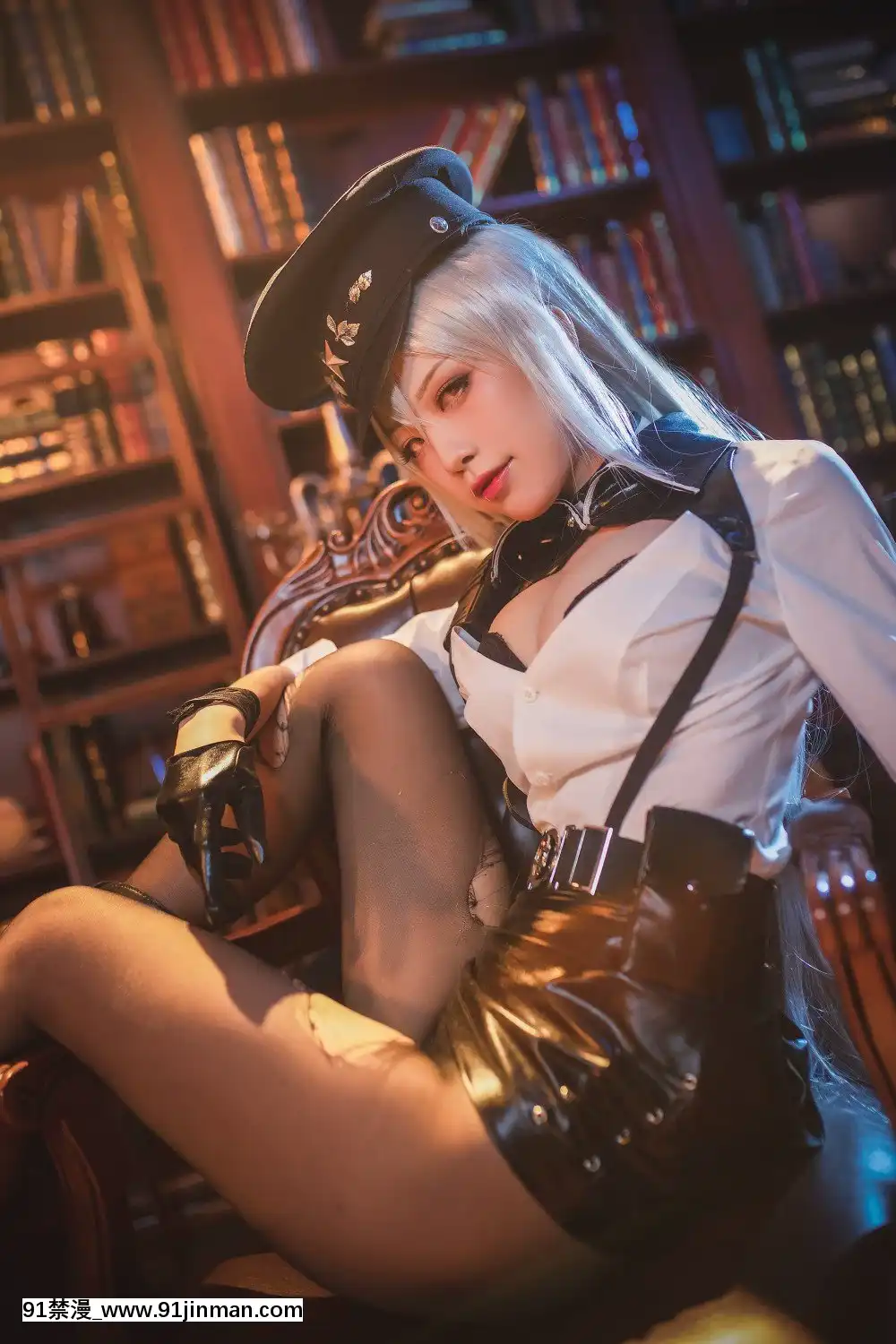 [水淼Aqua]CosplayPictureCollectionyPart3╱Cos套圖合集Part3（No.53-No.81）[赤井秀一 h漫]