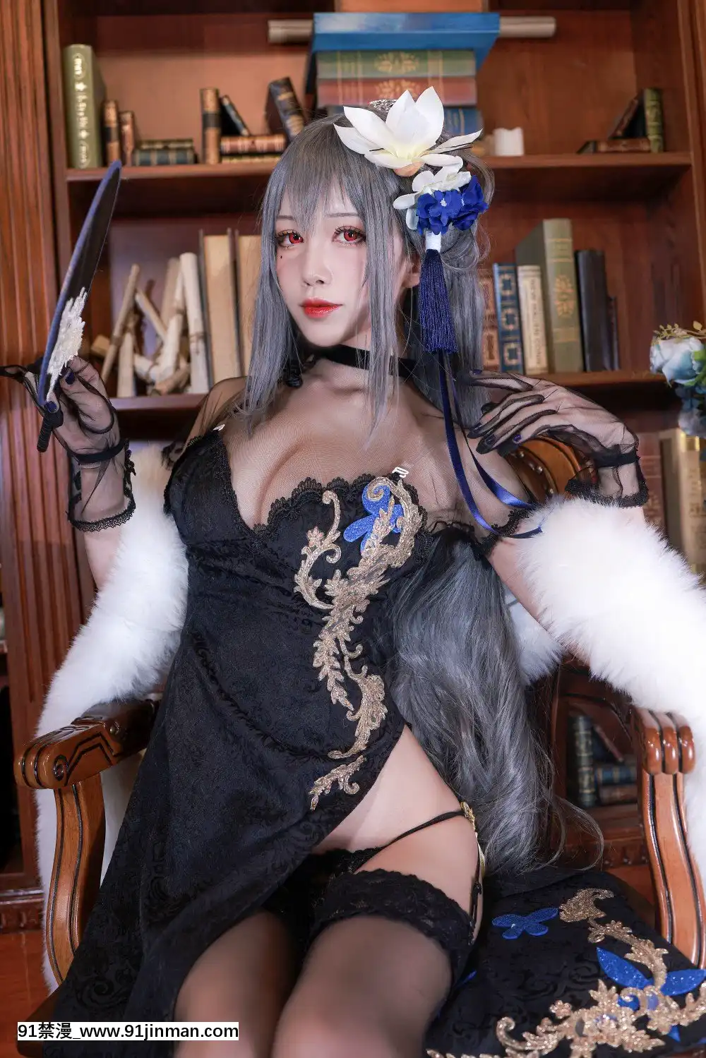 [水淼Aqua]CosplayPictureCollectionyPart3╱Cos套圖合集Part3（No.53-No.81）[赤井秀一 h漫]