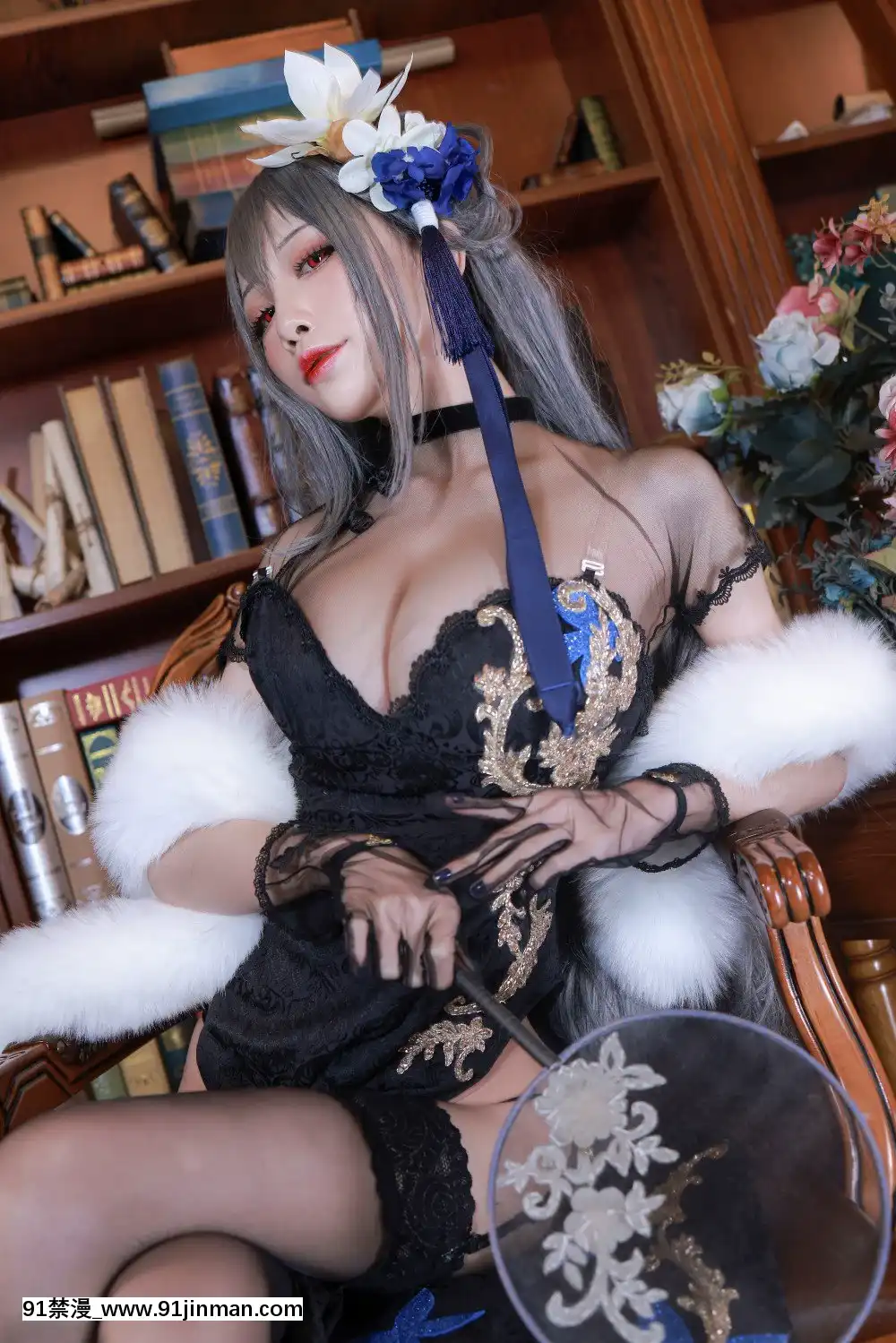 [水淼Aqua]CosplayPictureCollectionyPart3╱Cos套圖合集Part3（No.53-No.81）[赤井秀一 h漫]