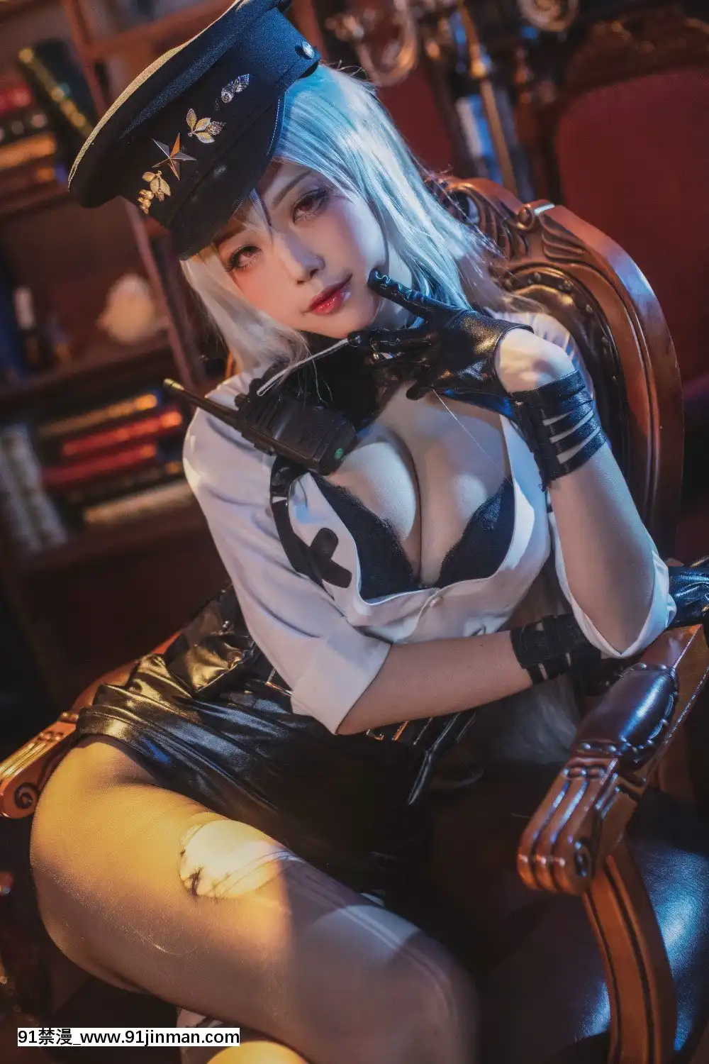 [水淼Aqua]CosplayPictureCollectionyPart3╱Cos套圖合集Part3（No.53-No.81）[赤井秀一 h漫]