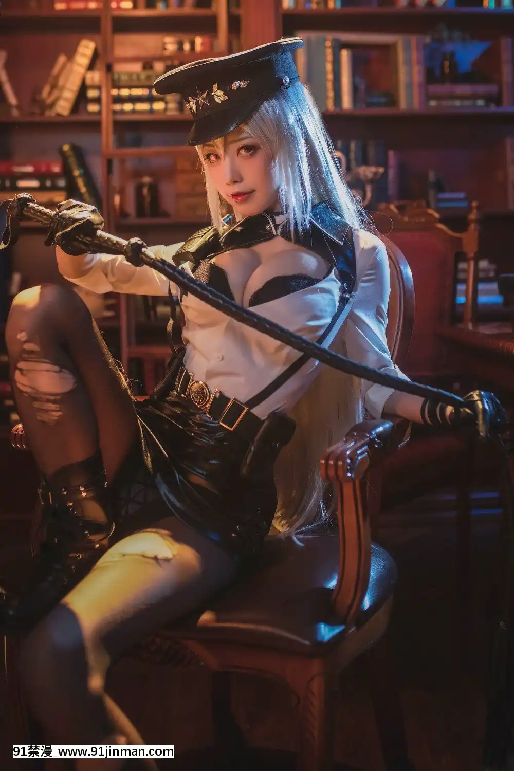 [水淼Aqua]CosplayPictureCollectionyPart3╱Cos套圖合集Part3（No.53-No.81）[赤井秀一 h漫]