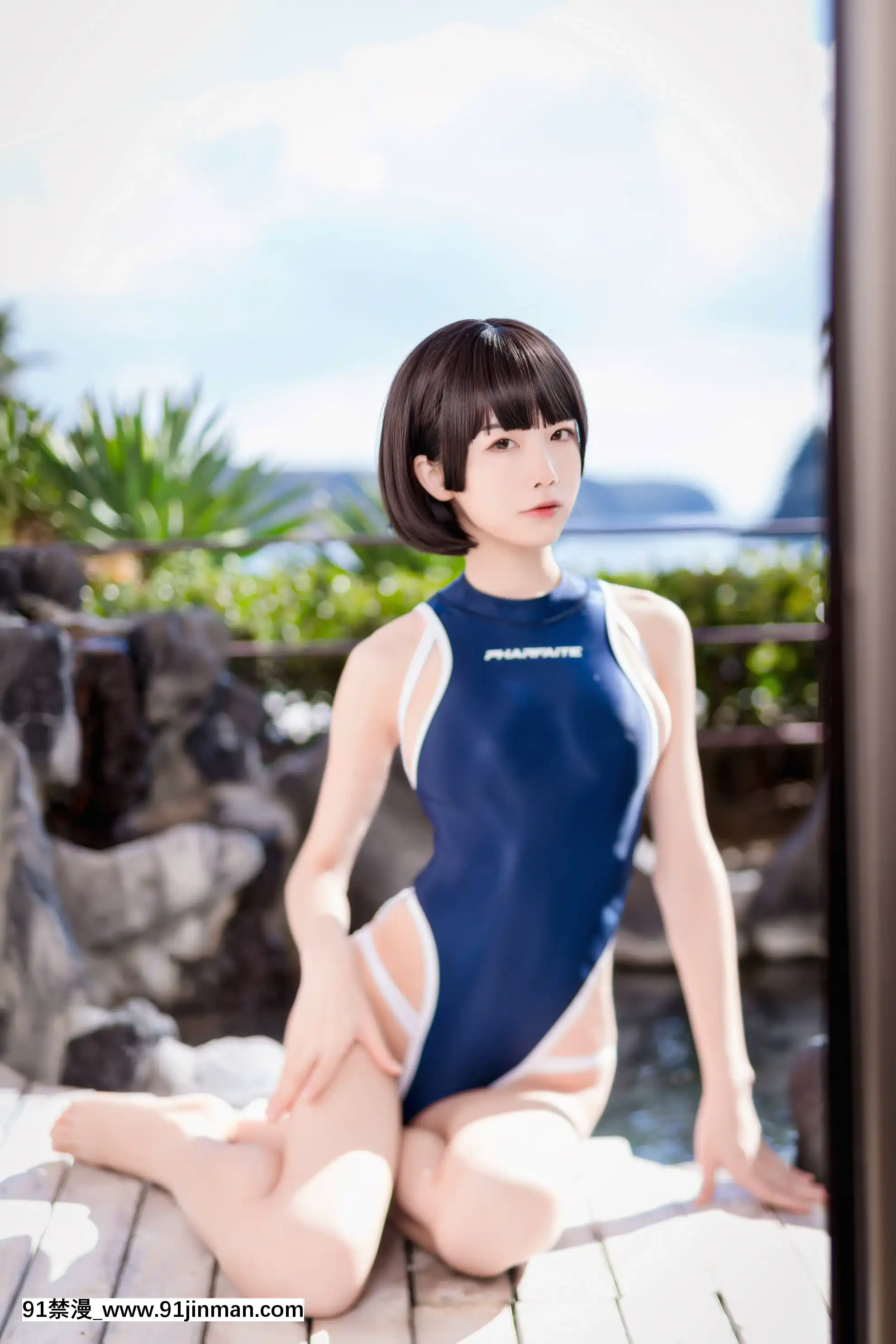 [水淼Aqua]CosplayPictureCollectionyPart3╱Cos套圖合集Part3（No.53-No.81）[赤井秀一 h漫]