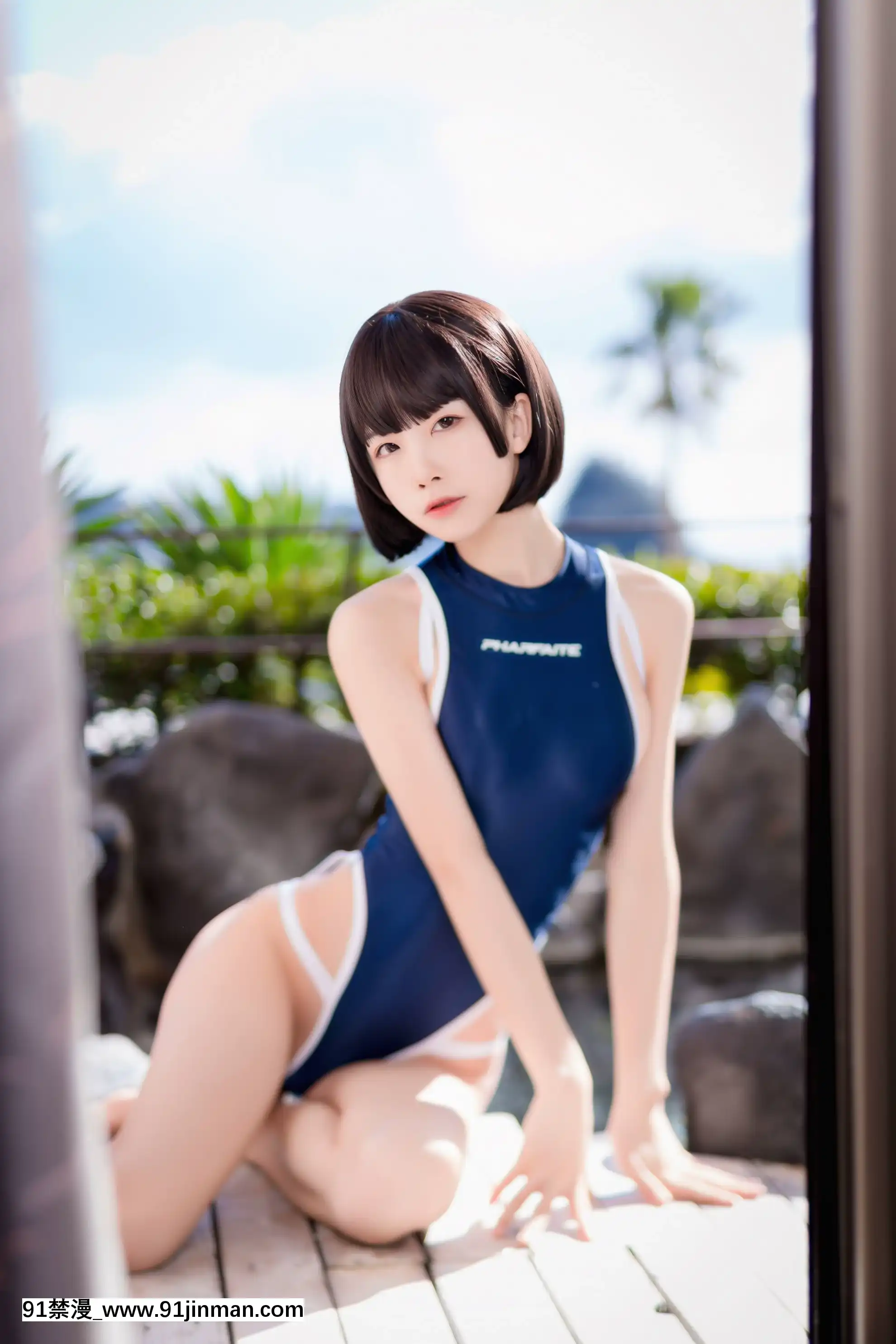 [水淼Aqua]CosplayPictureCollectionyPart3╱Cos套圖合集Part3（No.53-No.81）[赤井秀一 h漫]