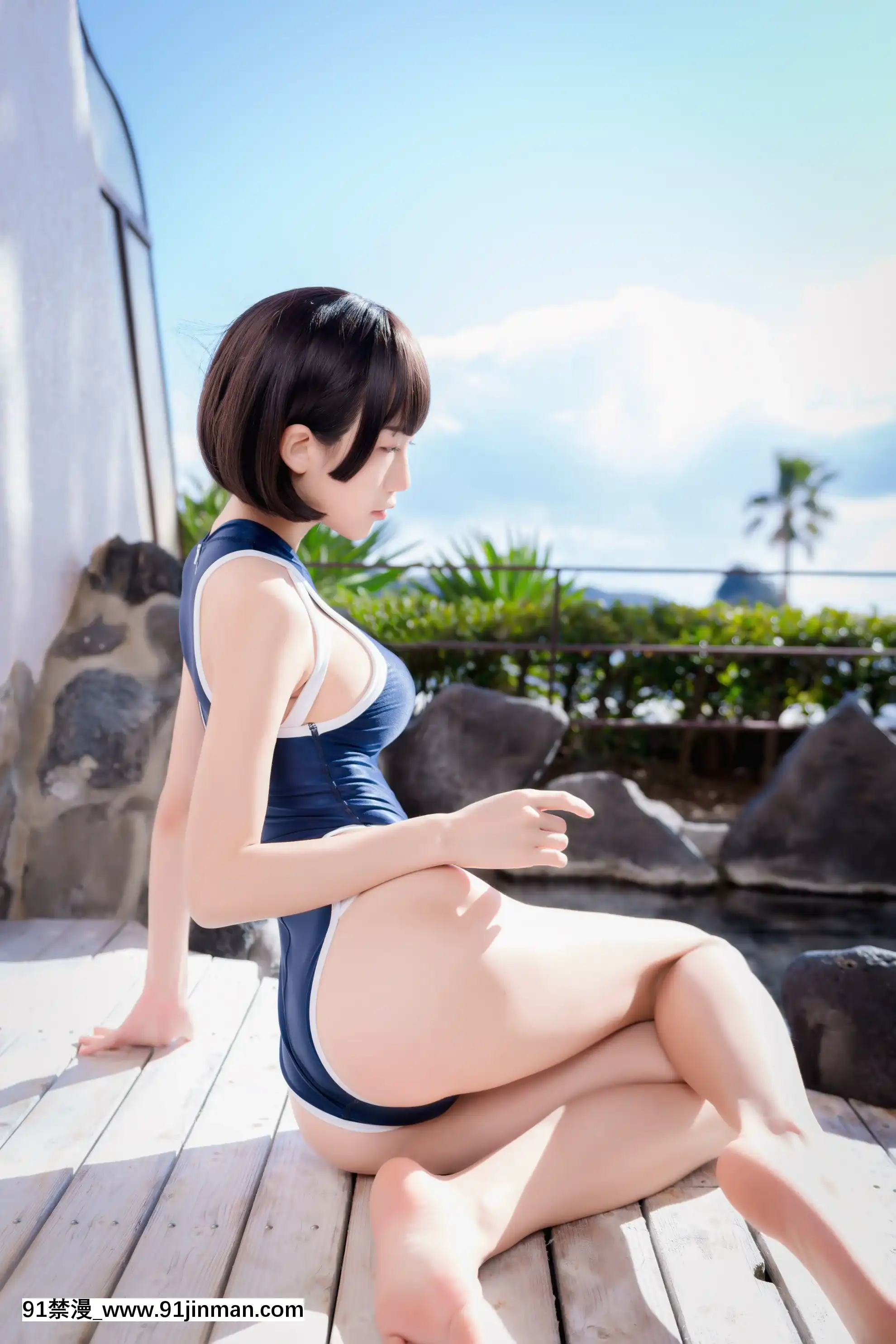 [水淼Aqua]CosplayPictureCollectionyPart3╱Cos套圖合集Part3（No.53-No.81）[赤井秀一 h漫]