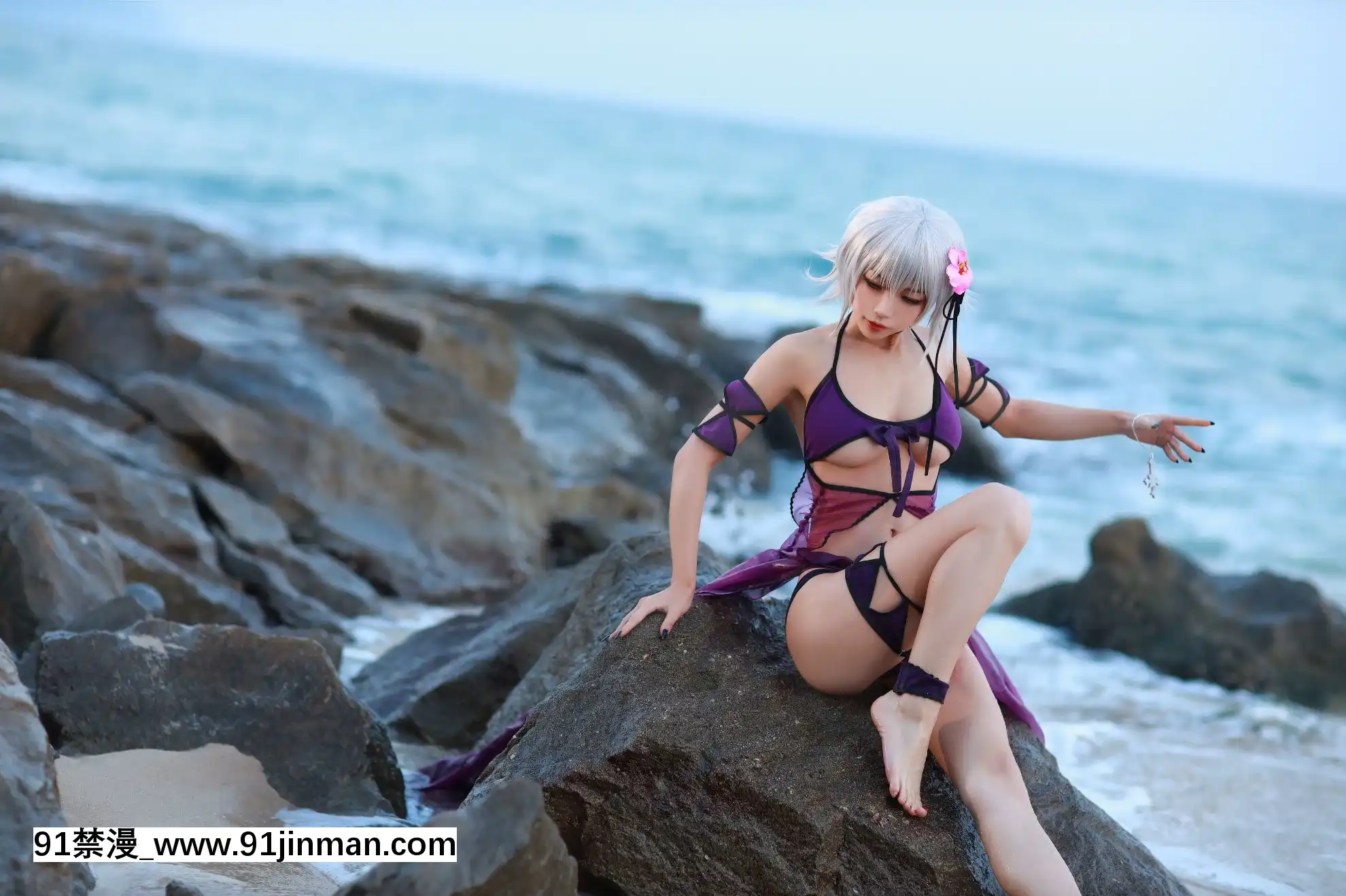 [水淼Aqua]CosplayPictureCollectionyPart3╱Cos套圖合集Part3（No.53-No.81）[赤井秀一 h漫]