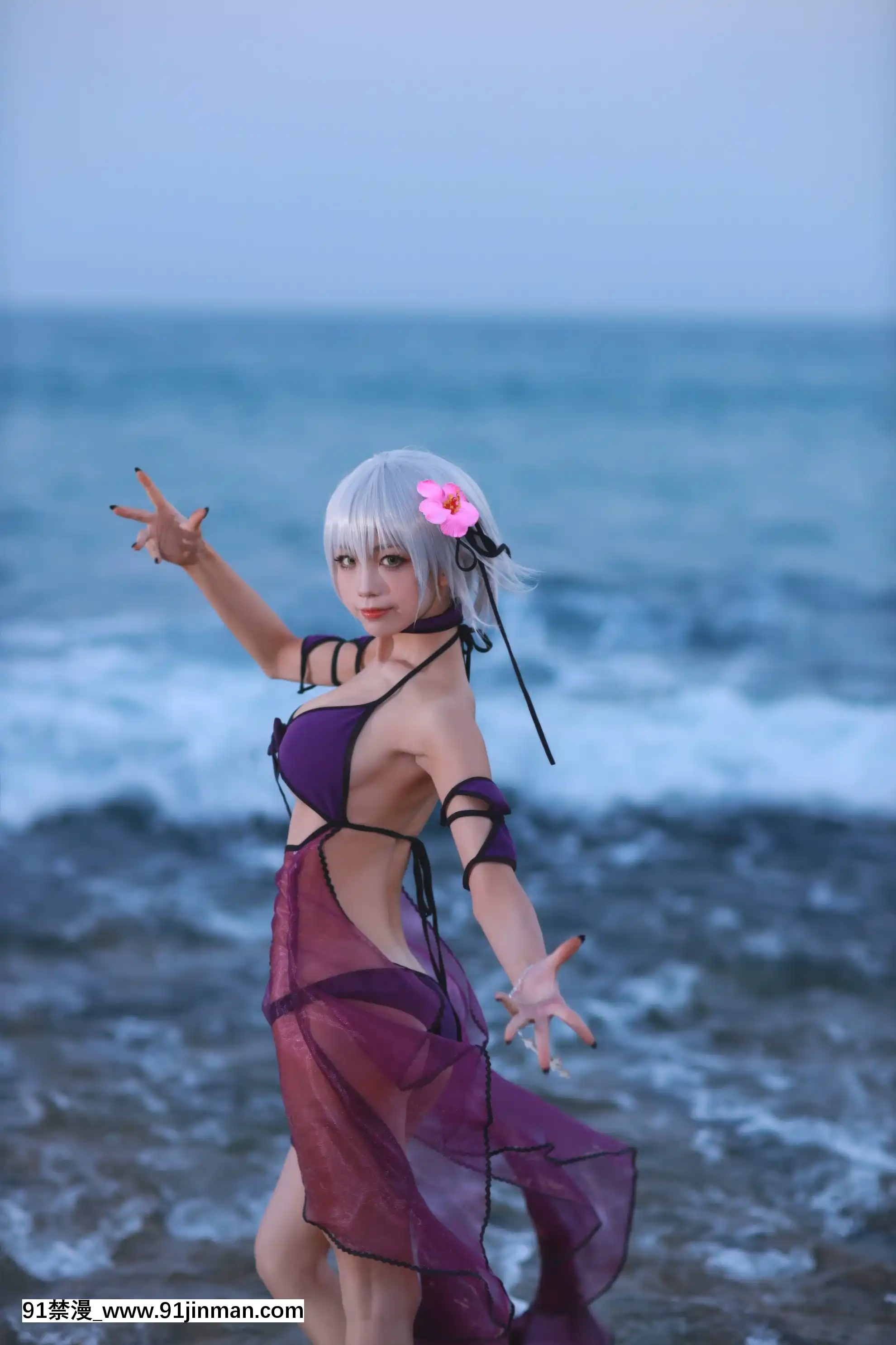 [水淼Aqua]CosplayPictureCollectionyPart3╱Cos套圖合集Part3（No.53-No.81）[赤井秀一 h漫]