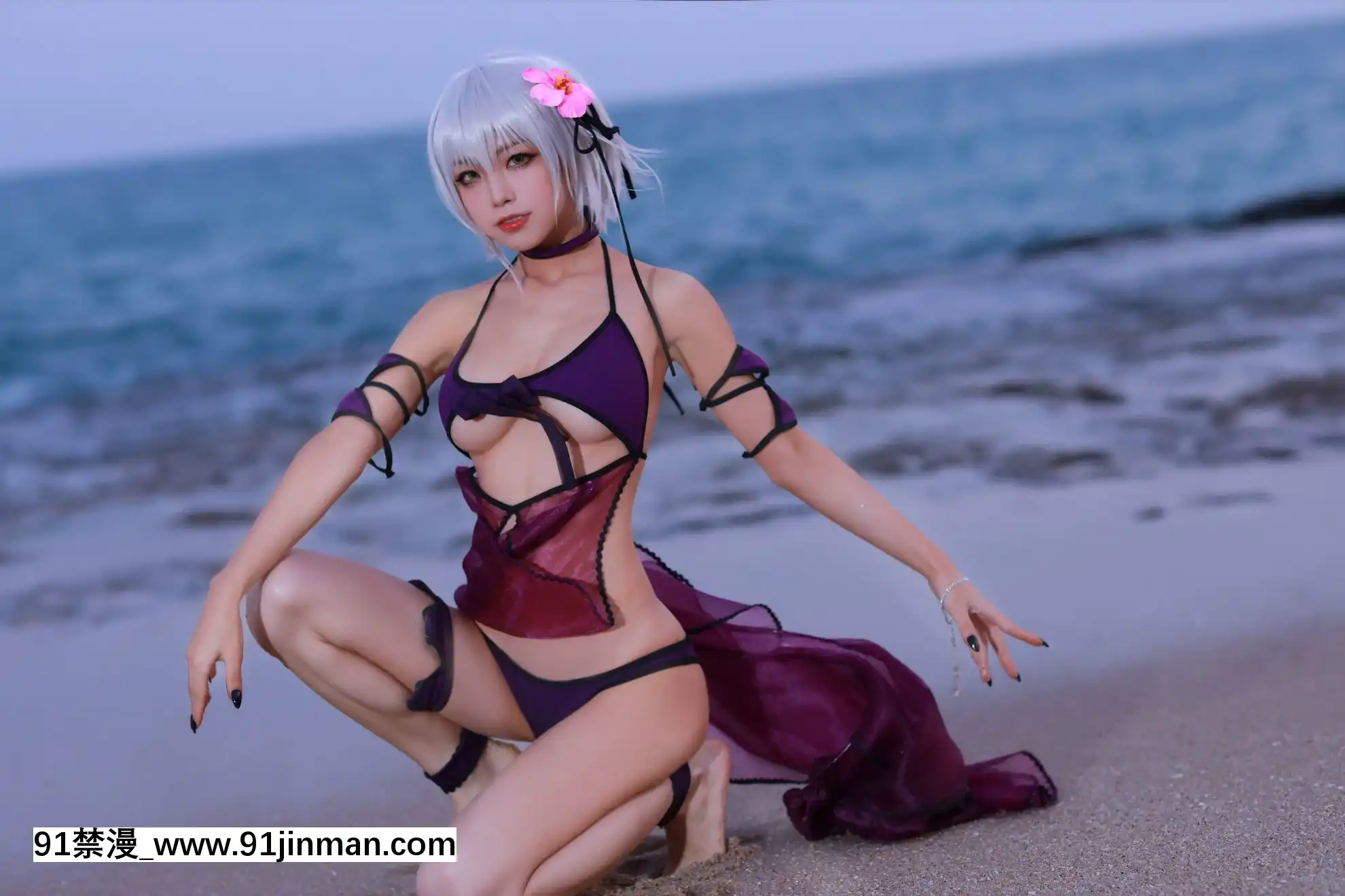 [水淼Aqua]CosplayPictureCollectionyPart3╱Cos套圖合集Part3（No.53-No.81）[赤井秀一 h漫]
