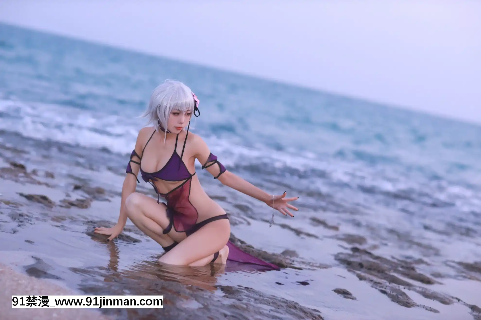 [水淼Aqua]CosplayPictureCollectionyPart3╱Cos套圖合集Part3（No.53-No.81）[赤井秀一 h漫]