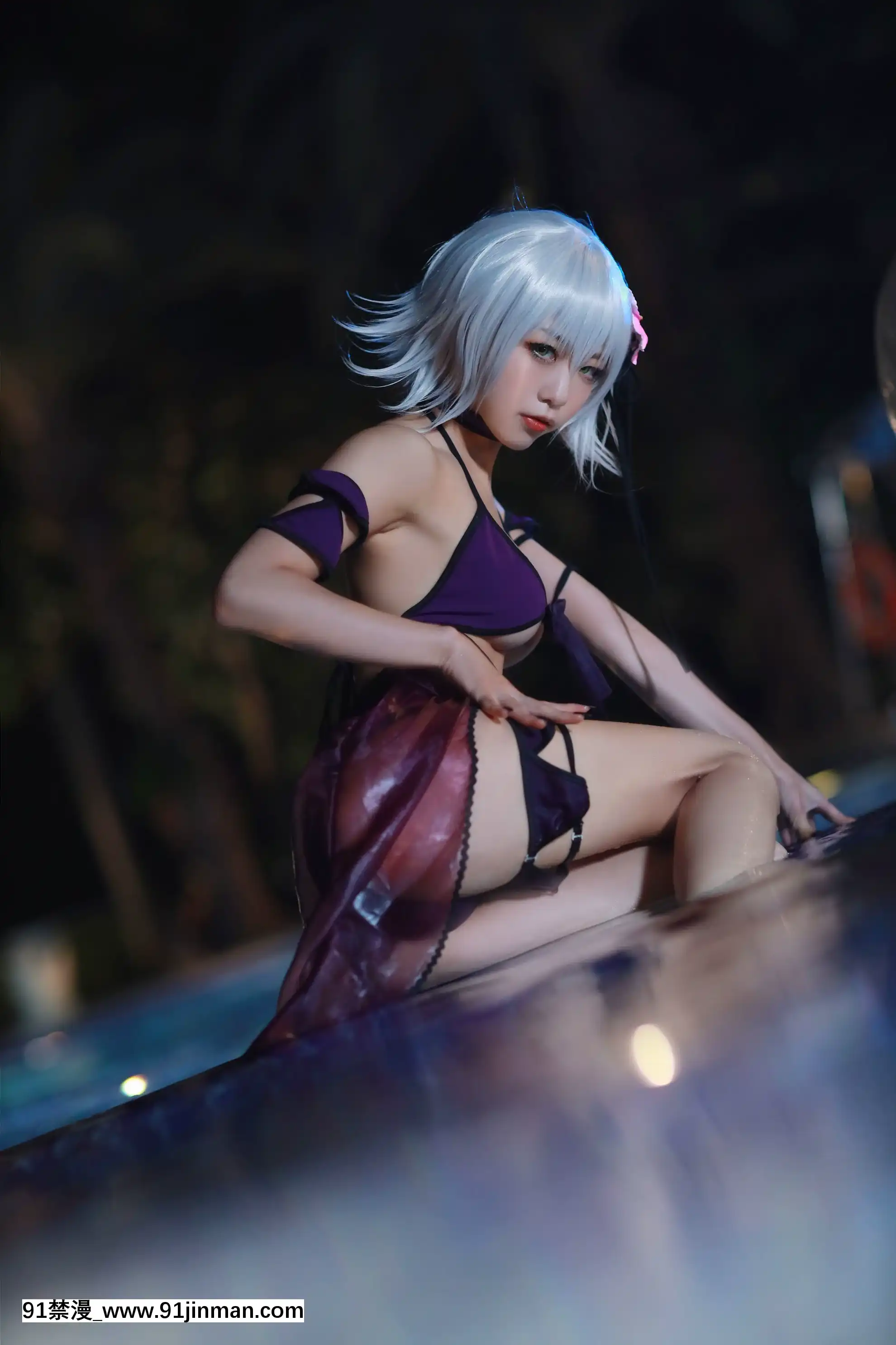 [水淼Aqua]CosplayPictureCollectionyPart3╱Cos套圖合集Part3（No.53-No.81）[赤井秀一 h漫]