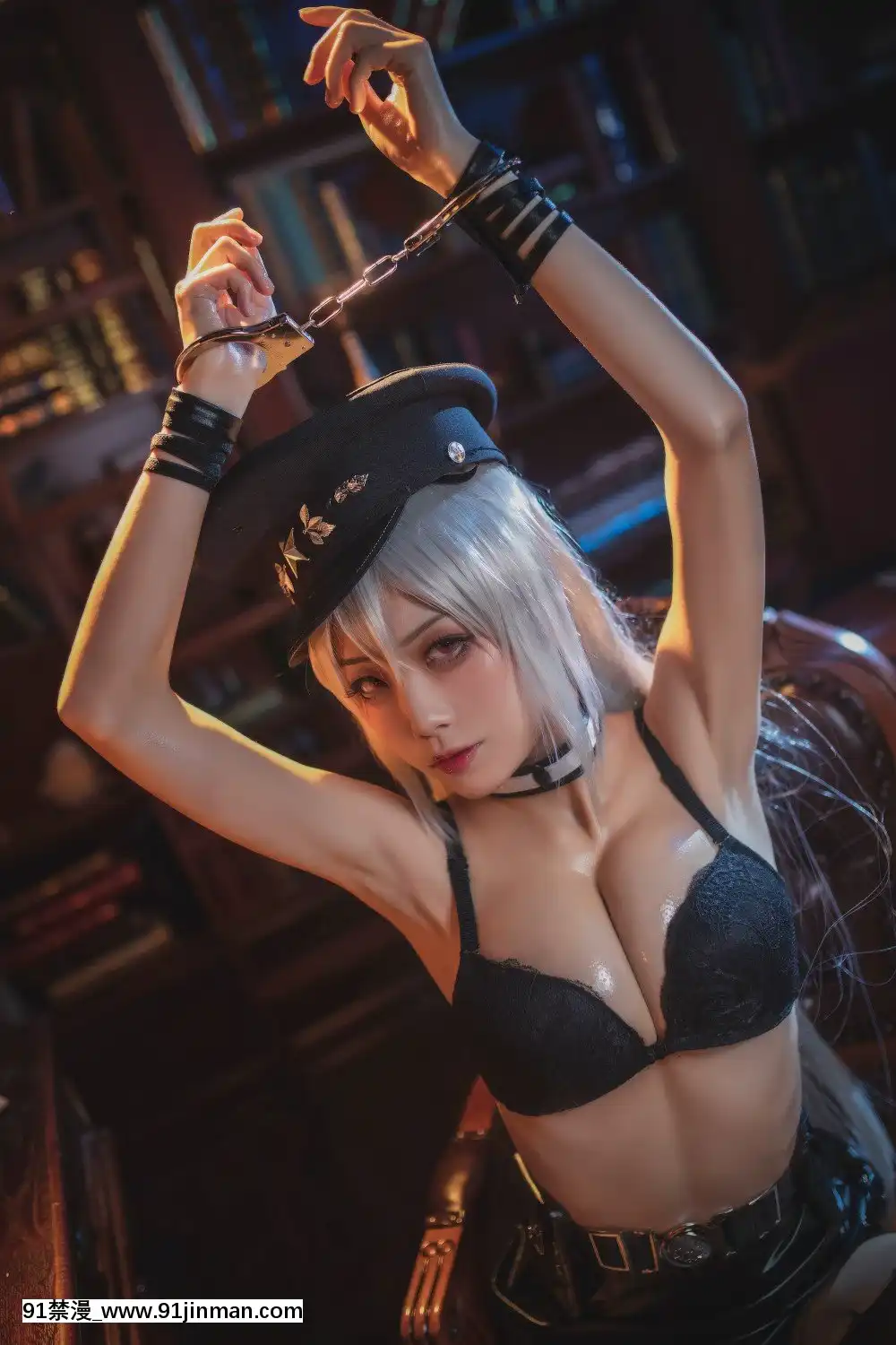 [水淼Aqua]CosplayPictureCollectionyPart3╱Cos套圖合集Part3（No.53-No.81）[赤井秀一 h漫]
