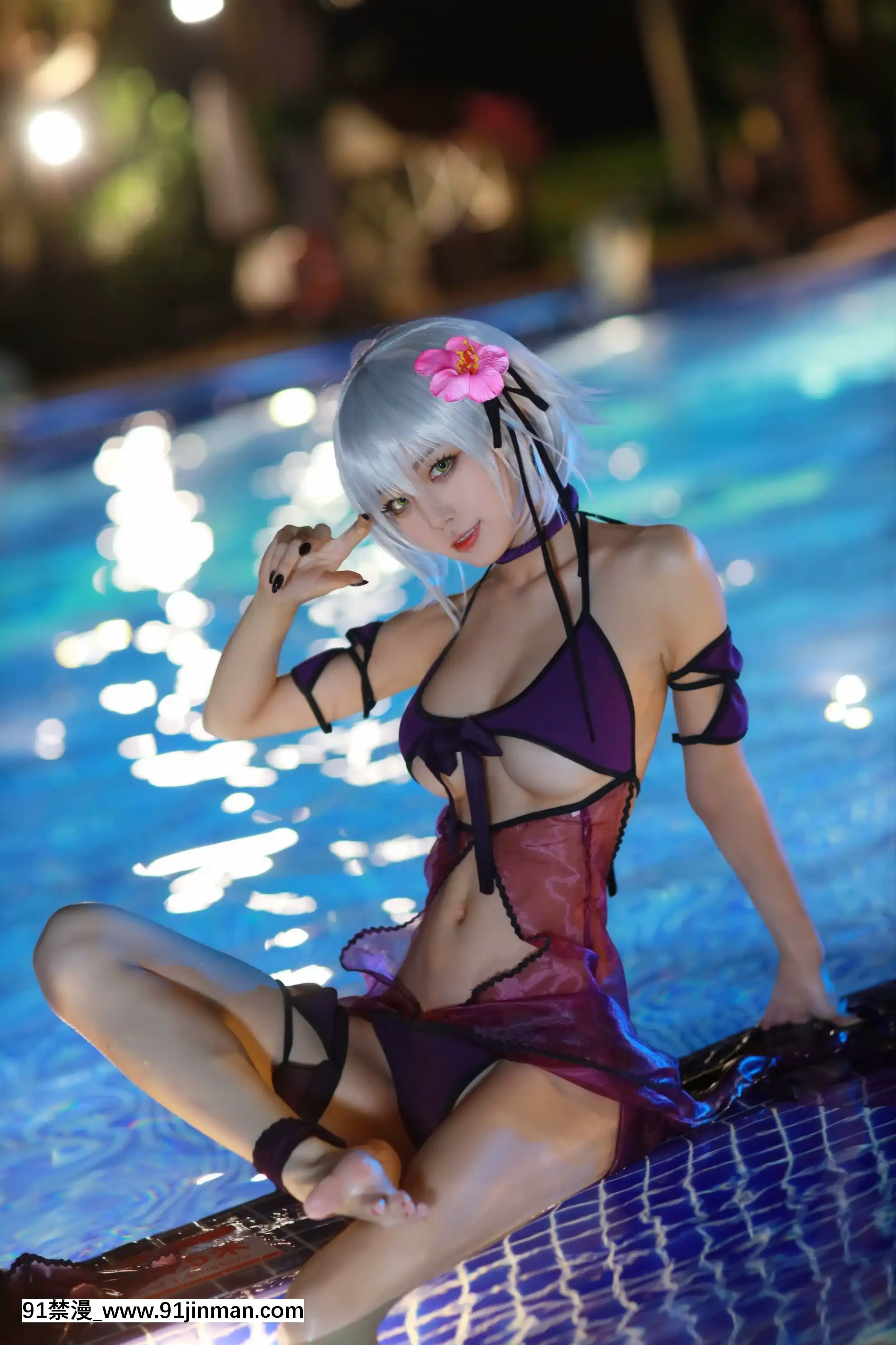 [水淼Aqua]CosplayPictureCollectionyPart3╱Cos套圖合集Part3（No.53-No.81）[赤井秀一 h漫]