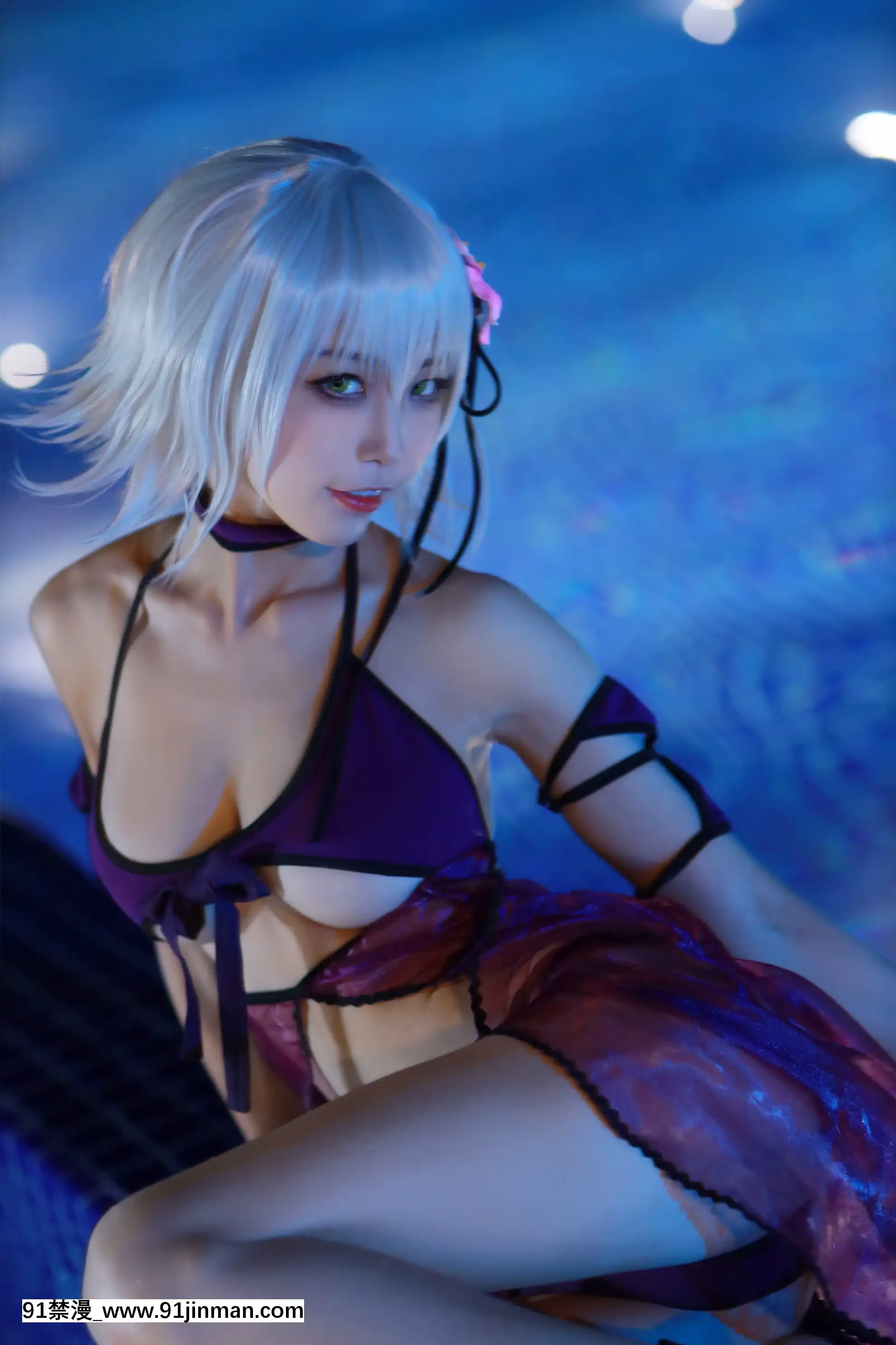 [水淼Aqua]CosplayPictureCollectionyPart3╱Cos套圖合集Part3（No.53-No.81）[赤井秀一 h漫]