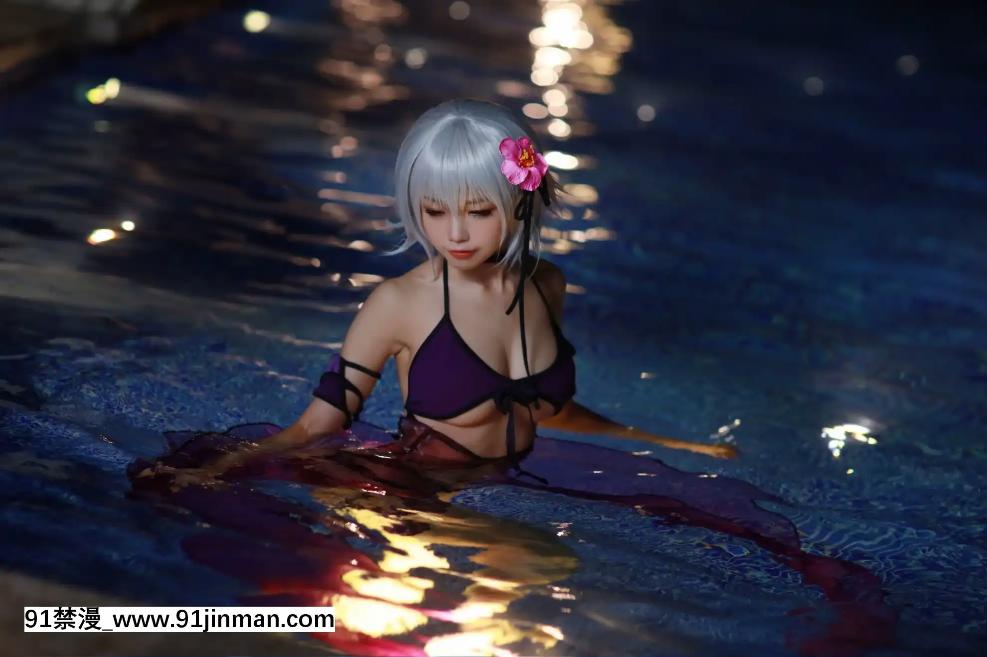 [水淼Aqua]CosplayPictureCollectionyPart3╱Cos套圖合集Part3（No.53-No.81）[赤井秀一 h漫]