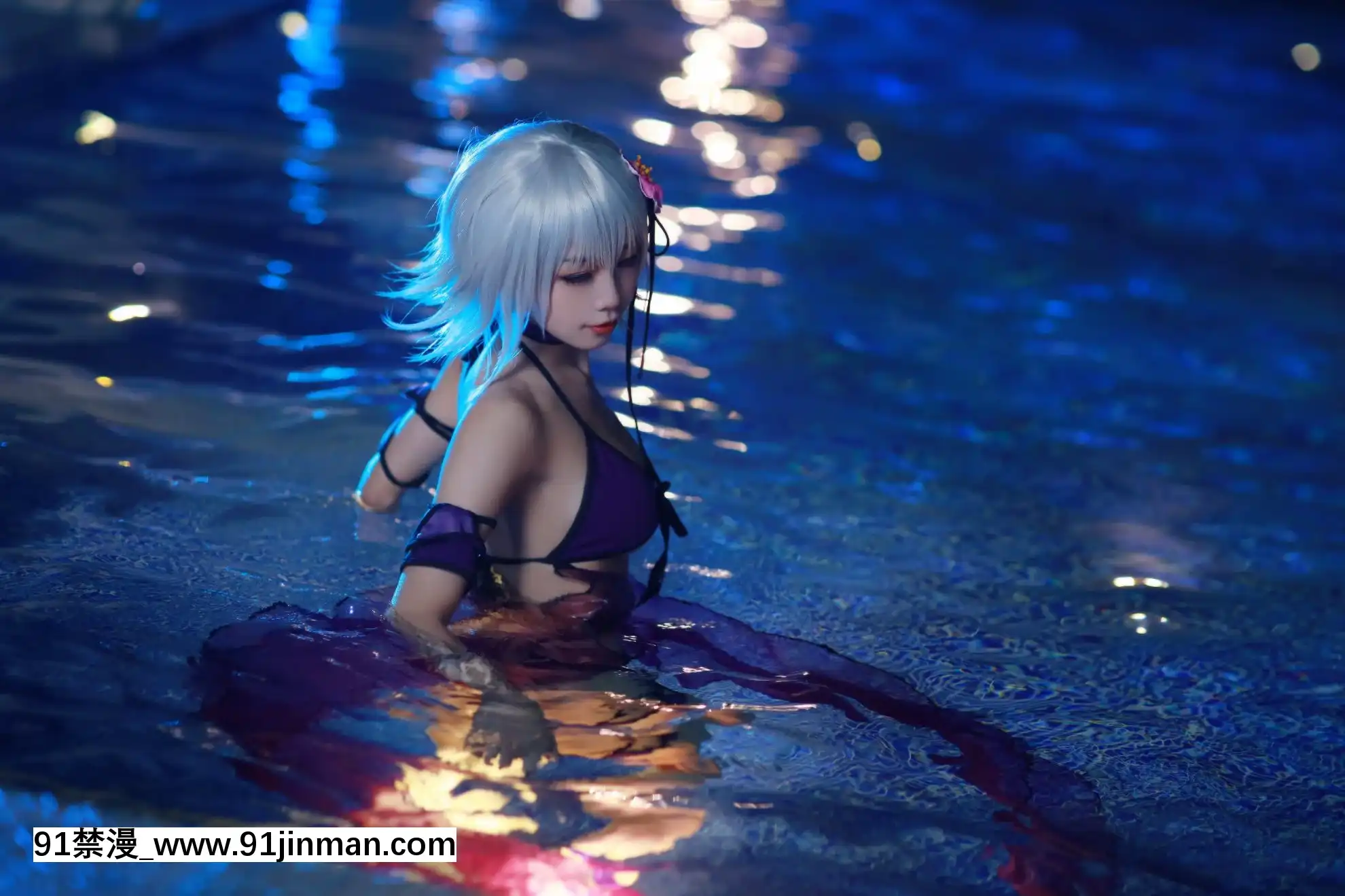 [水淼Aqua]CosplayPictureCollectionyPart3╱Cos套圖合集Part3（No.53-No.81）[赤井秀一 h漫]