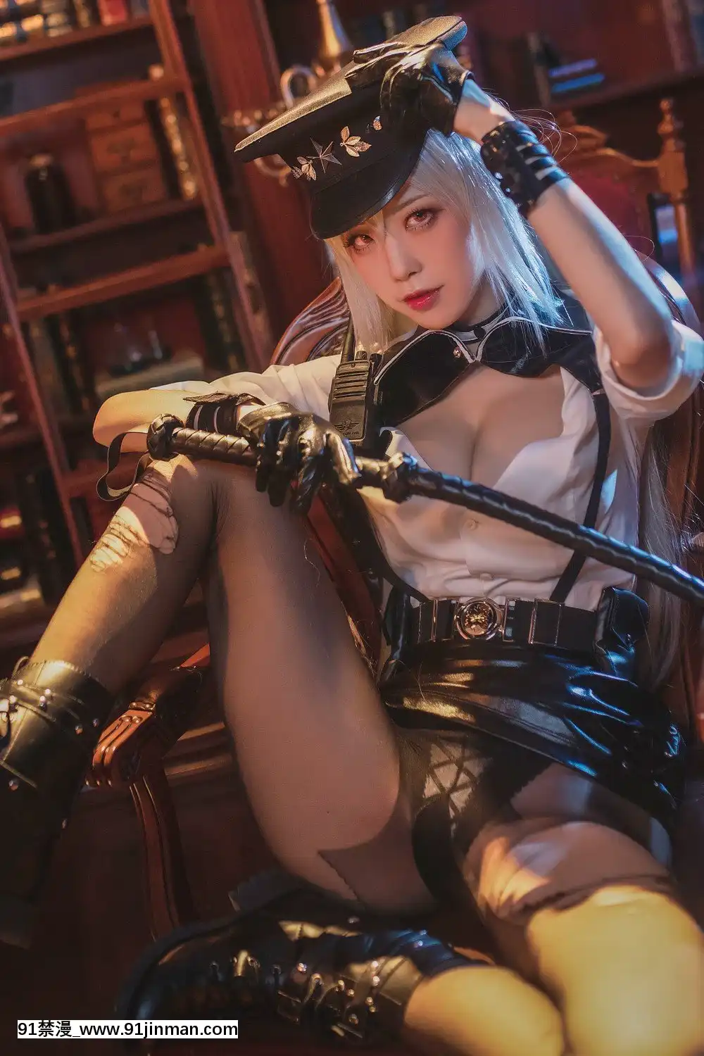 [水淼Aqua]CosplayPictureCollectionyPart3╱Cos套圖合集Part3（No.53-No.81）[赤井秀一 h漫]