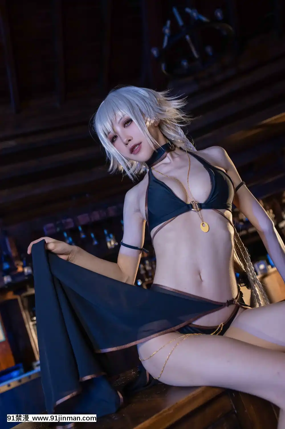 [水淼Aqua]CosplayPictureCollectionyPart3╱Cos套圖合集Part3（No.53-No.81）[赤井秀一 h漫]
