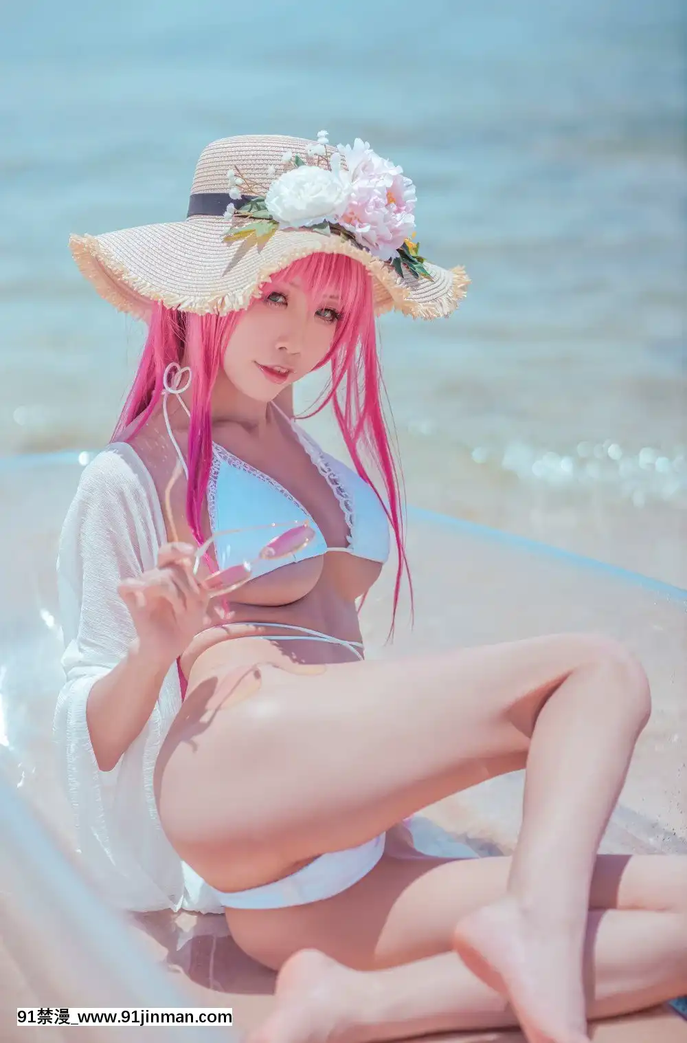 [水淼Aqua]CosplayPictureCollectionyPart3╱Cos套圖合集Part3（No.53-No.81）[赤井秀一 h漫]