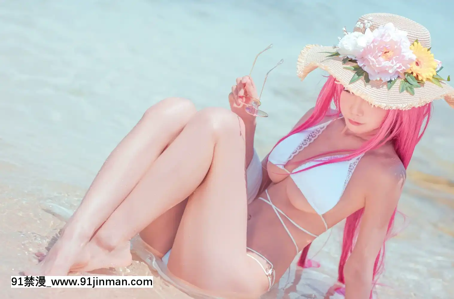 [水淼Aqua]CosplayPictureCollectionyPart3╱Cos套圖合集Part3（No.53-No.81）[赤井秀一 h漫]