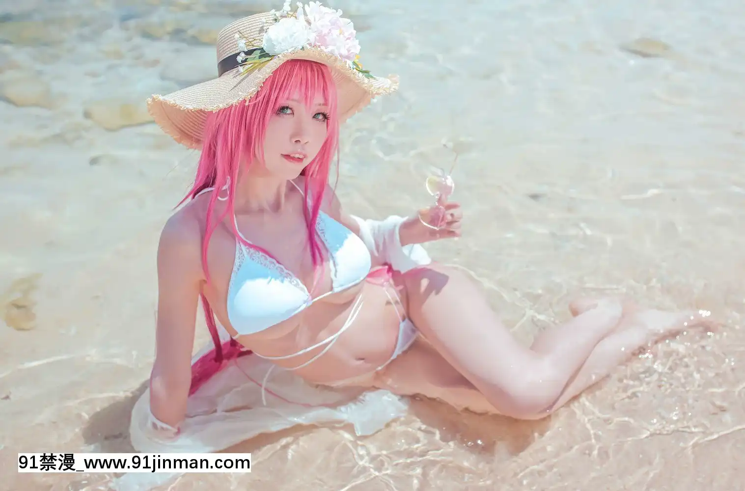 [水淼Aqua]CosplayPictureCollectionyPart3╱Cos套圖合集Part3（No.53-No.81）[赤井秀一 h漫]