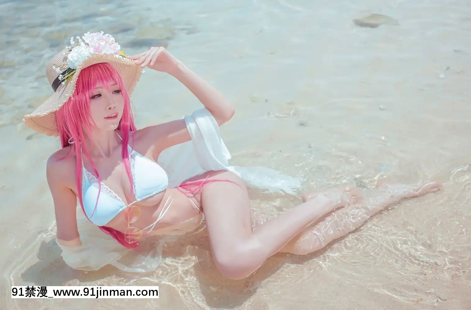 [水淼Aqua]CosplayPictureCollectionyPart3╱Cos套圖合集Part3（No.53-No.81）[赤井秀一 h漫]