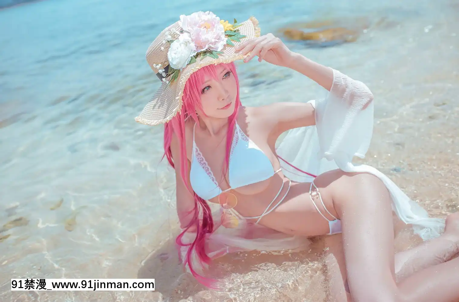 [水淼Aqua]CosplayPictureCollectionyPart3╱Cos套圖合集Part3（No.53-No.81）[赤井秀一 h漫]