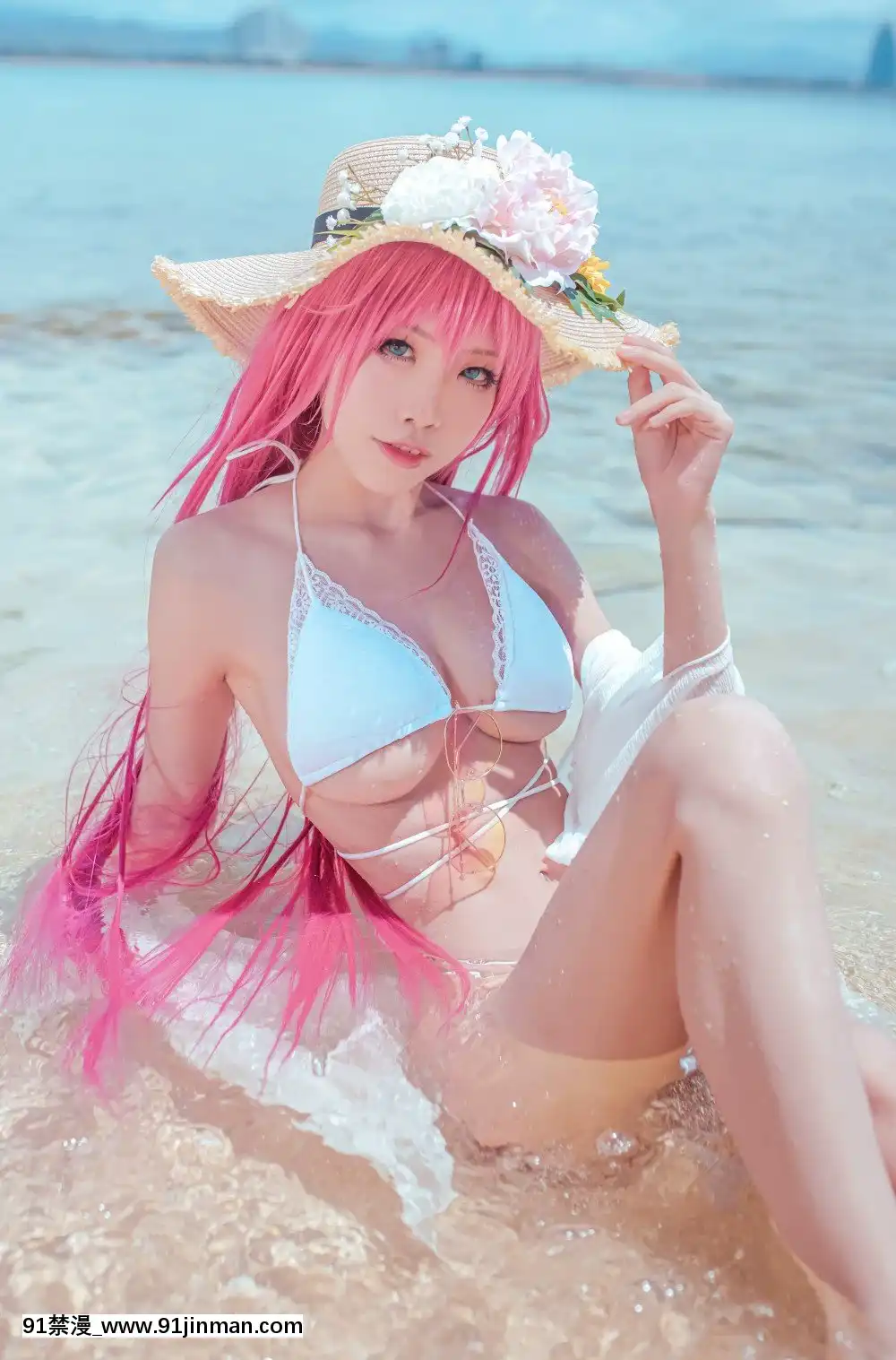 [水淼Aqua]CosplayPictureCollectionyPart3╱Cos套圖合集Part3（No.53-No.81）[赤井秀一 h漫]