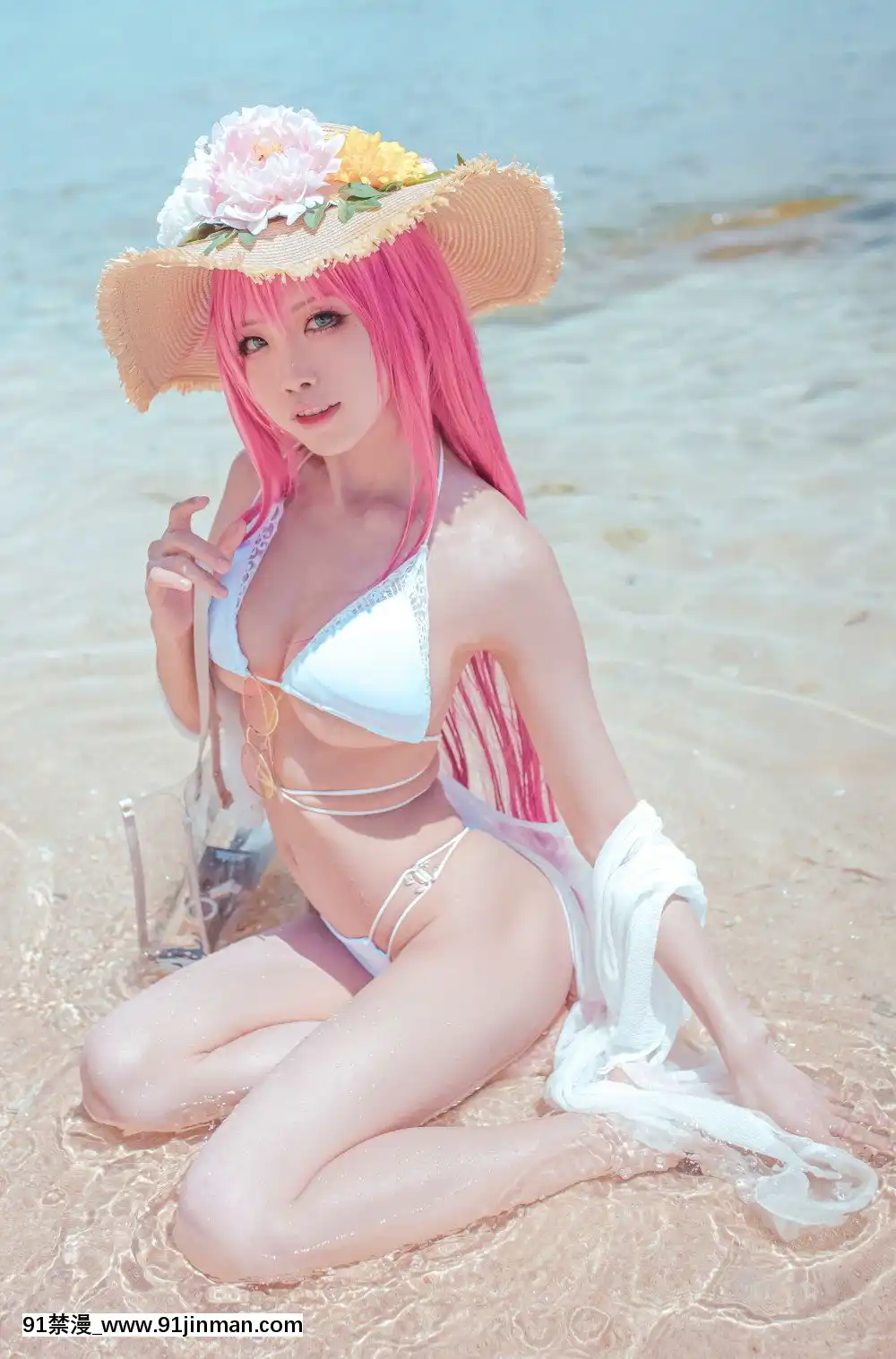 [水淼Aqua]CosplayPictureCollectionyPart3╱Cos套圖合集Part3（No.53-No.81）[赤井秀一 h漫]